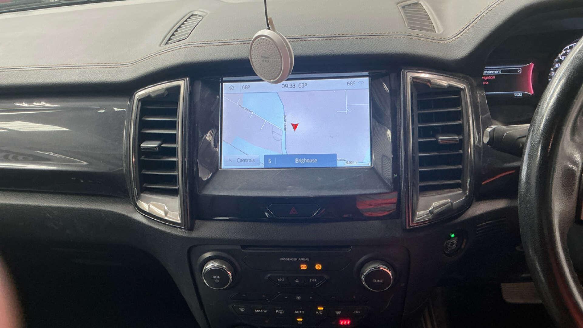 Ford Ranger view 12