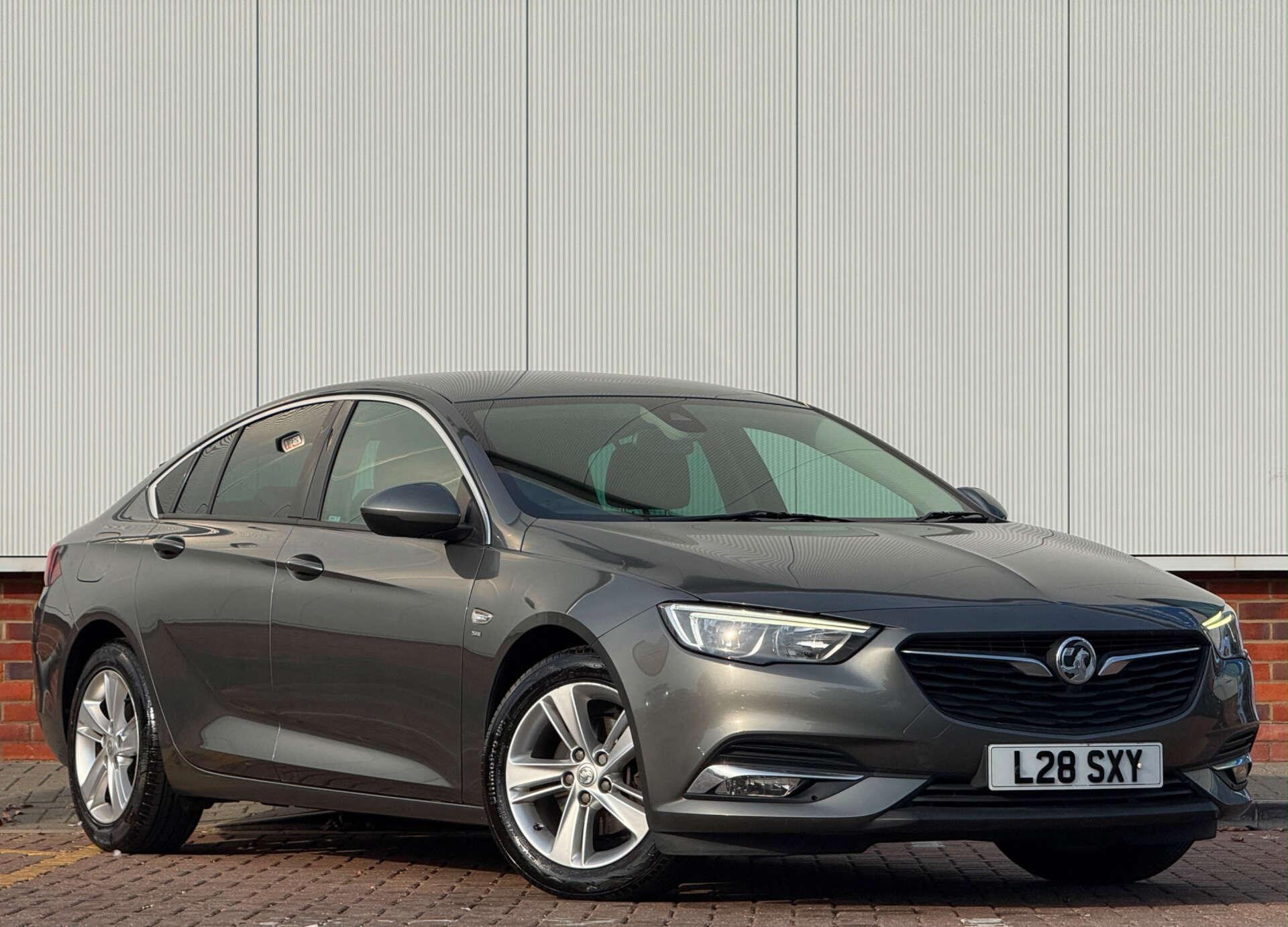 Vauxhall Insignia view 7