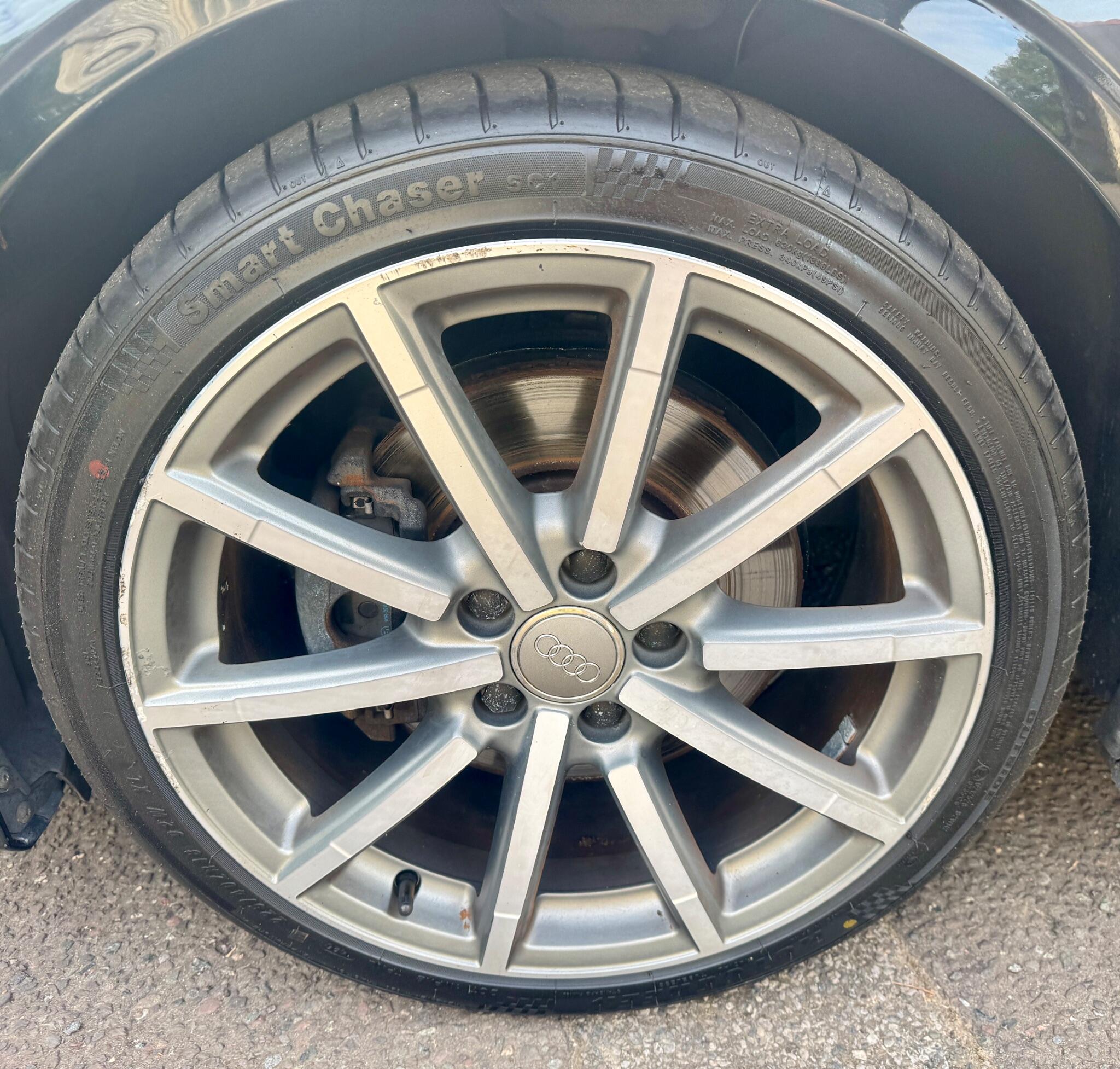 Audi A3 view 43