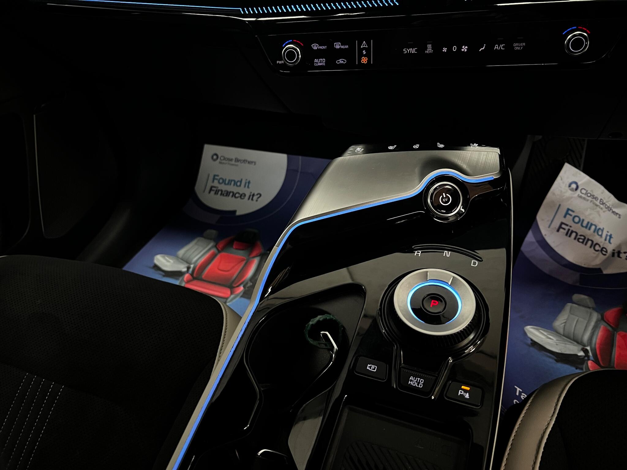 Kia Ev6 view 38
