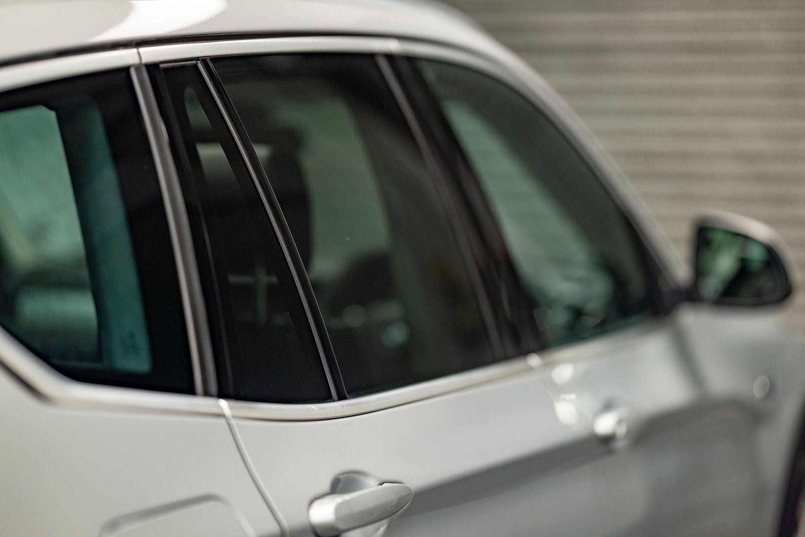 BMW X3 view 70