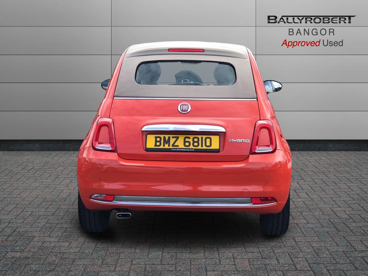 Fiat 500c view 11