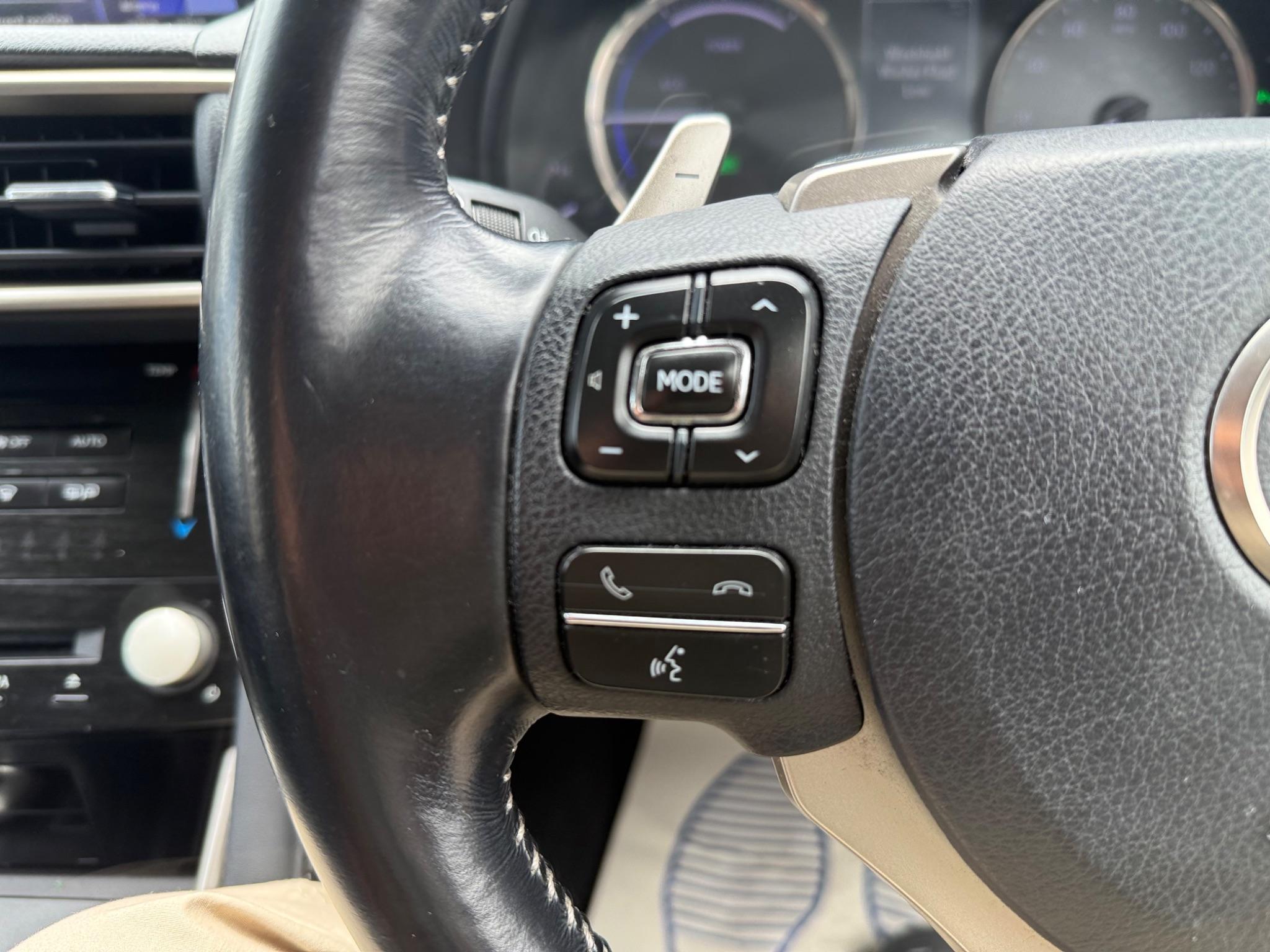 Lexus Is view 27
