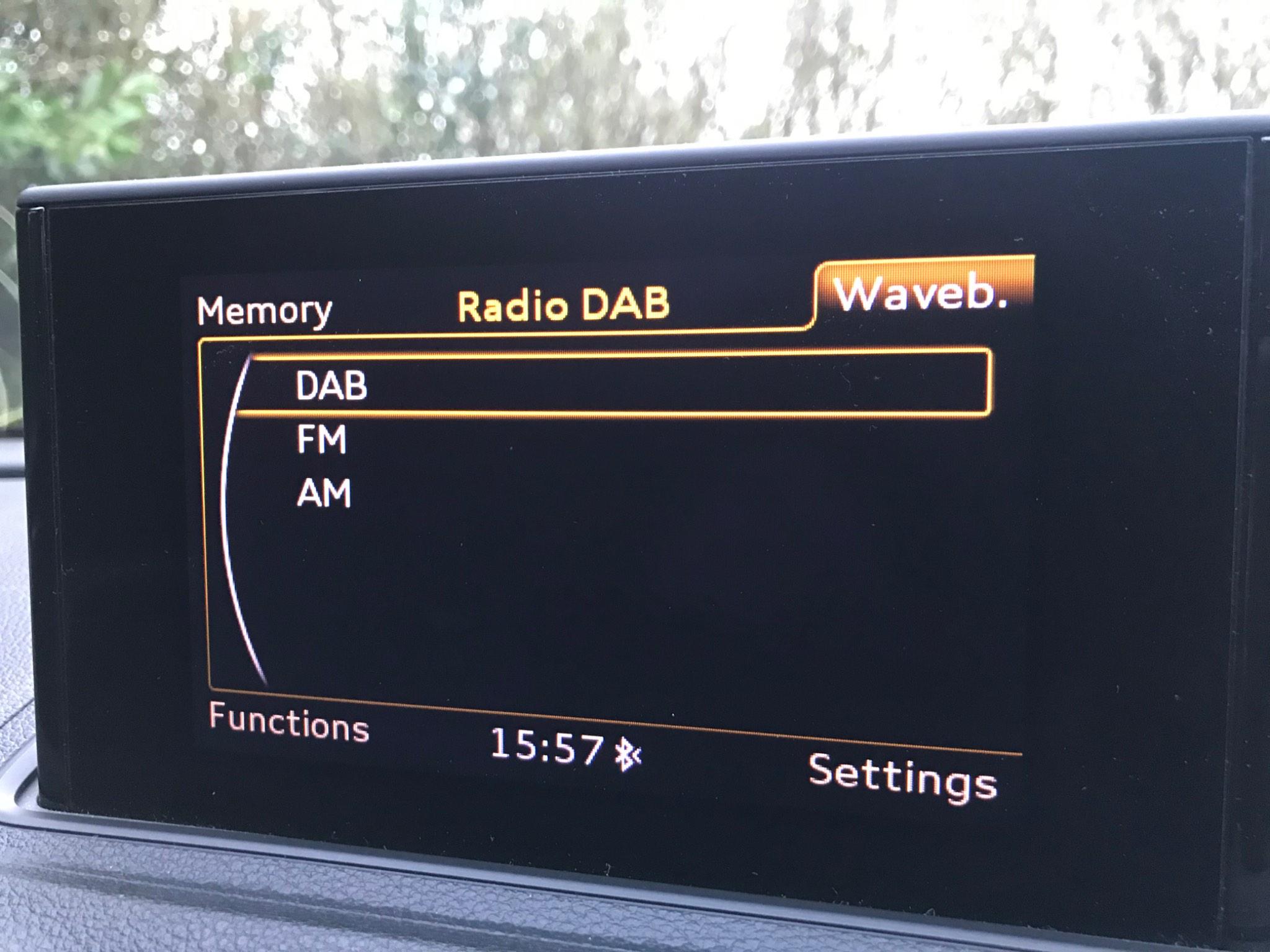 Audi A3 view 19