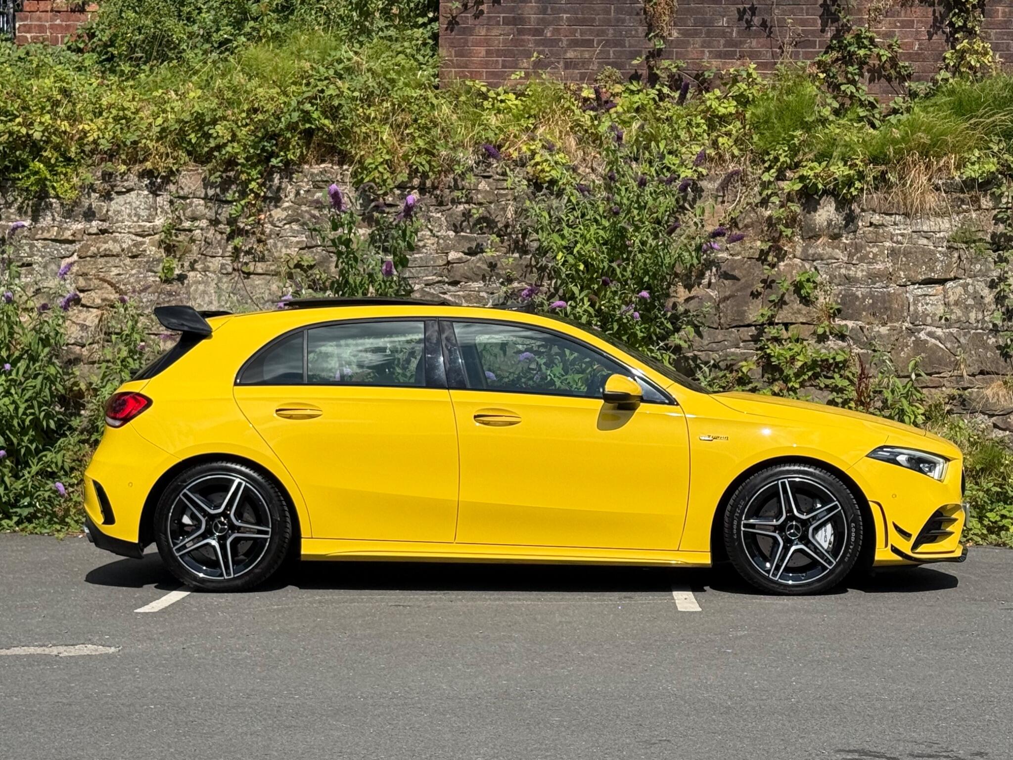 Mercedes-Benz A Class view 7