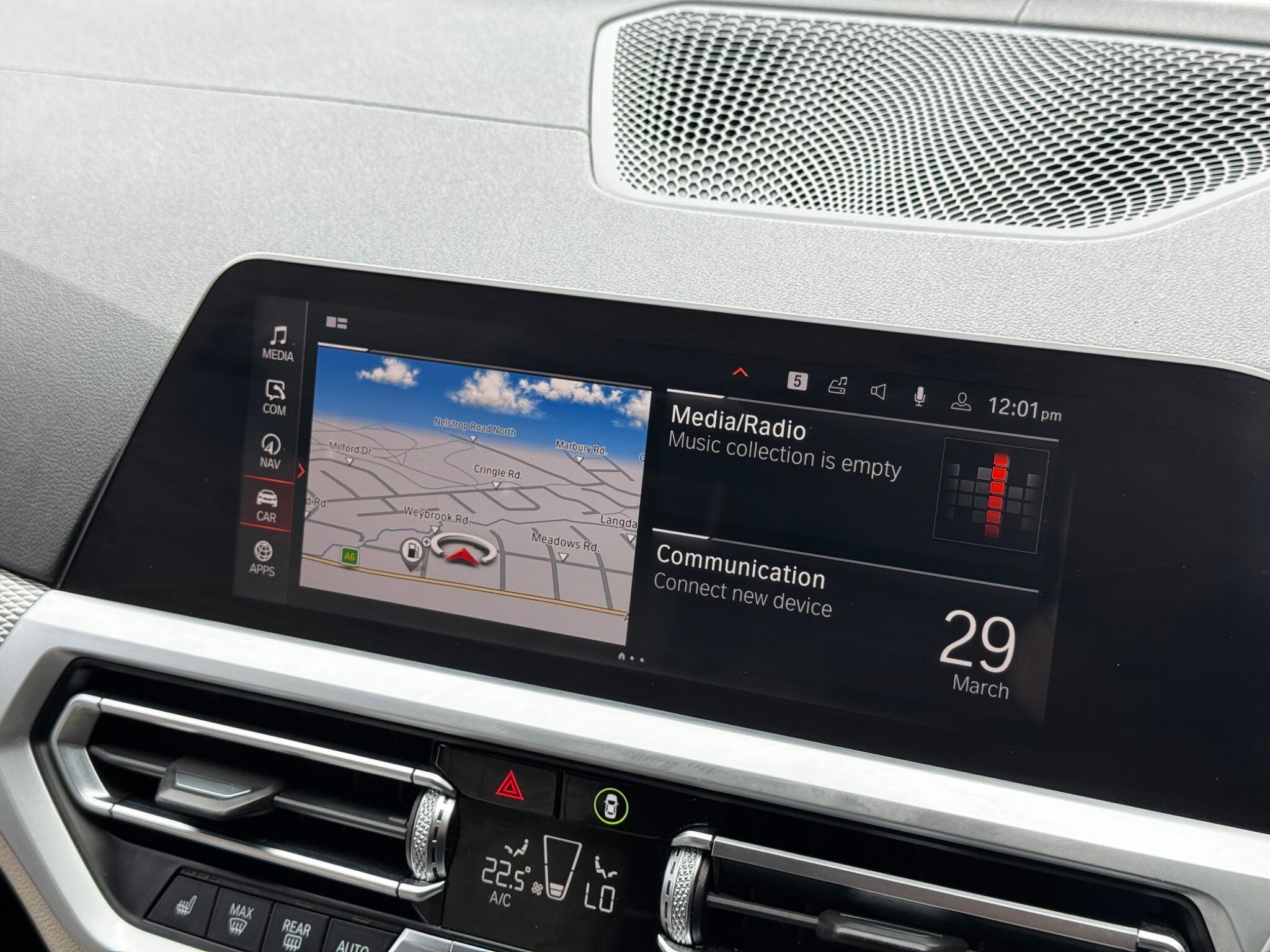 BMW 3 Series view 39