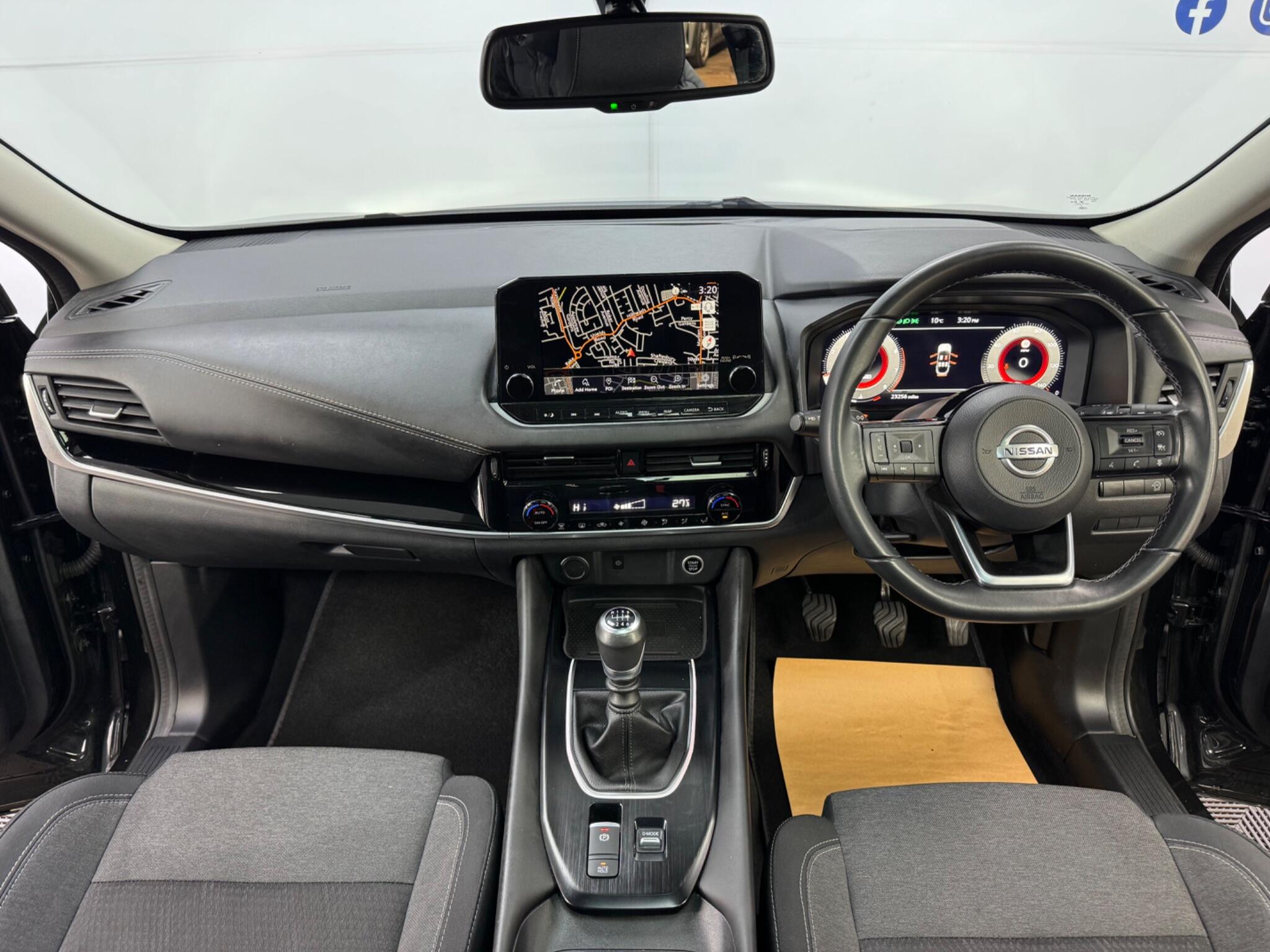 Nissan Qashqai view 4