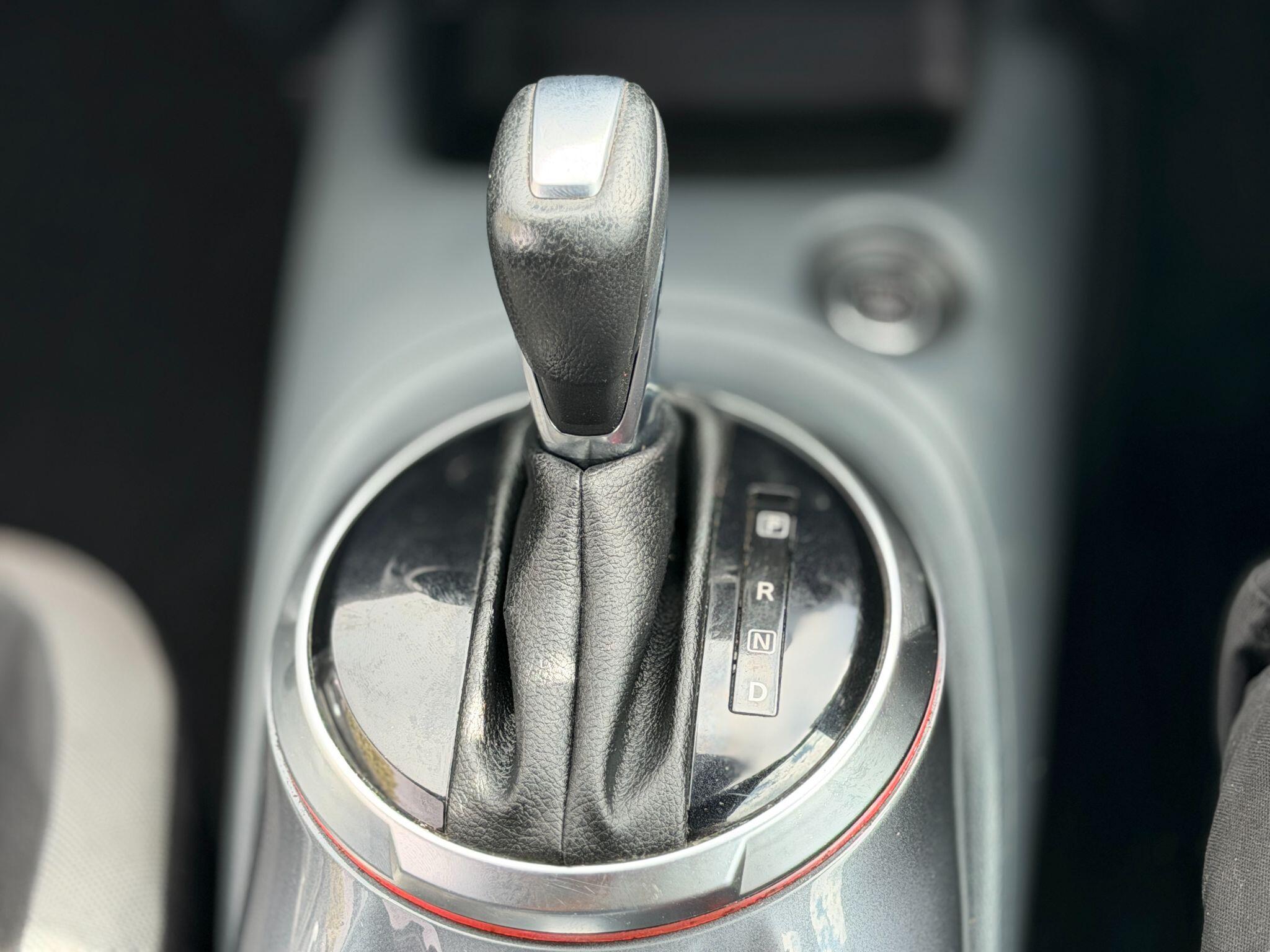 Nissan Juke view 39