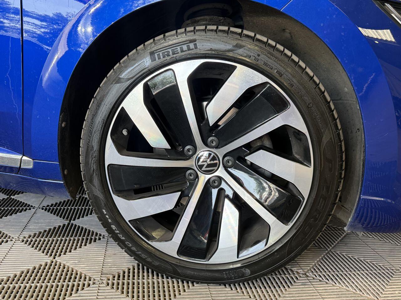 Volkswagen Arteon view 19
