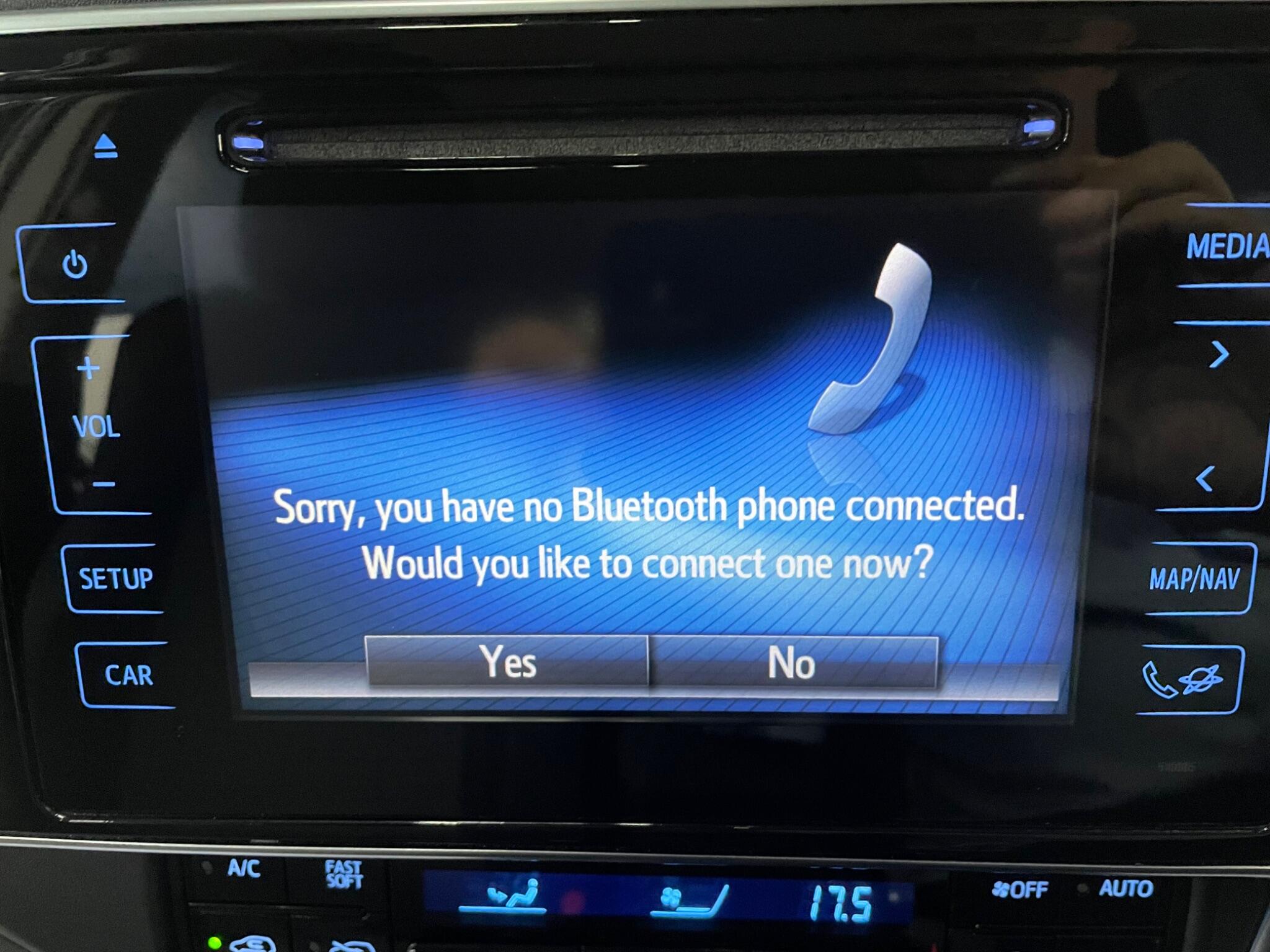 Toyota Auris view 19
