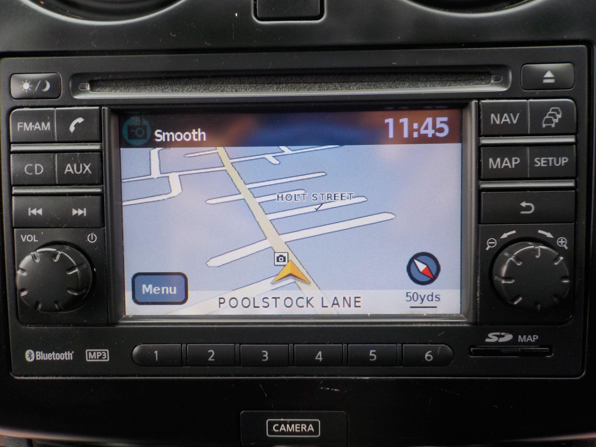 Nissan Qashqai 1.5 dCi 360 2WD Euro 5 5dr