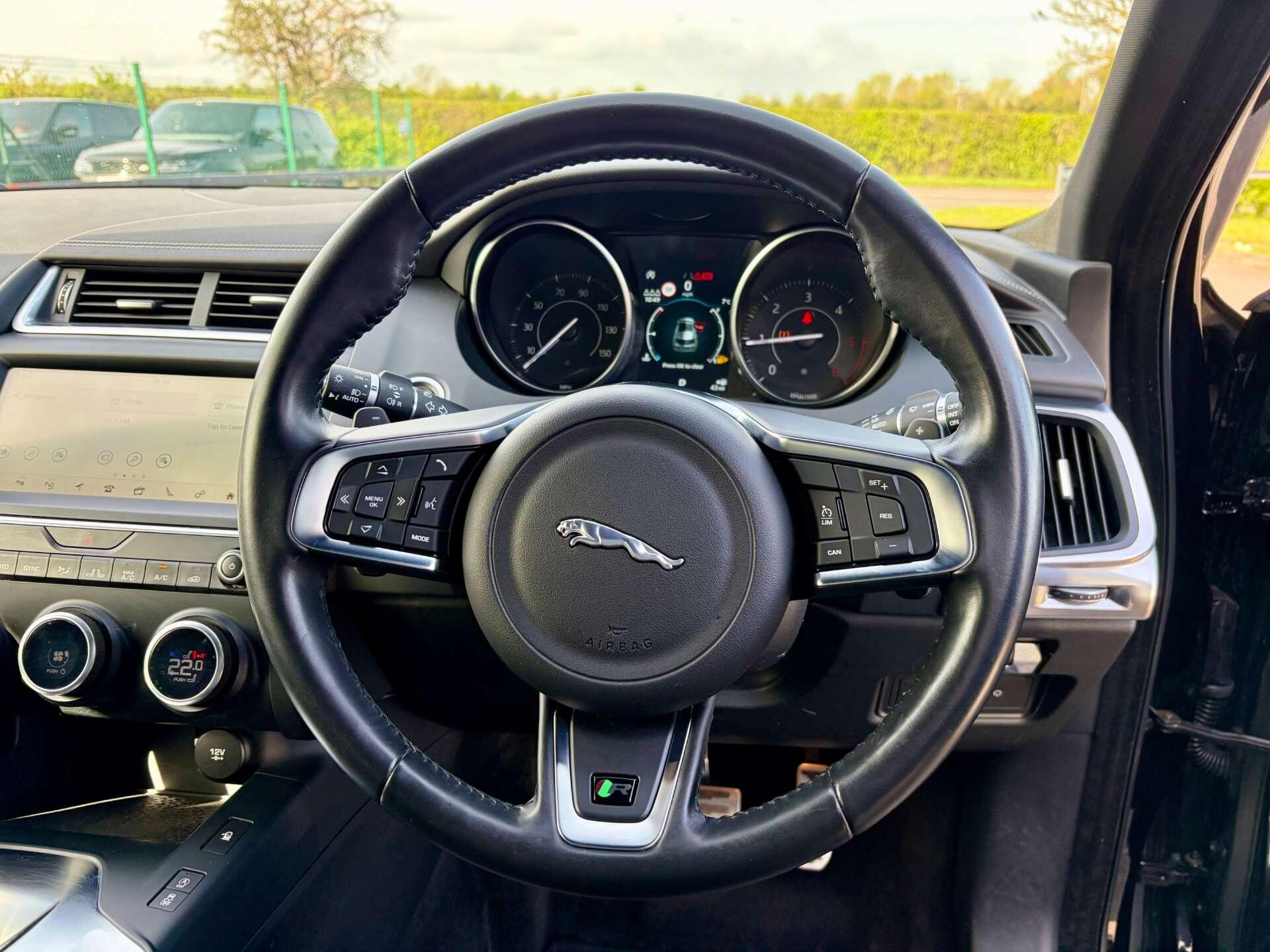 Jaguar E-Pace view 41