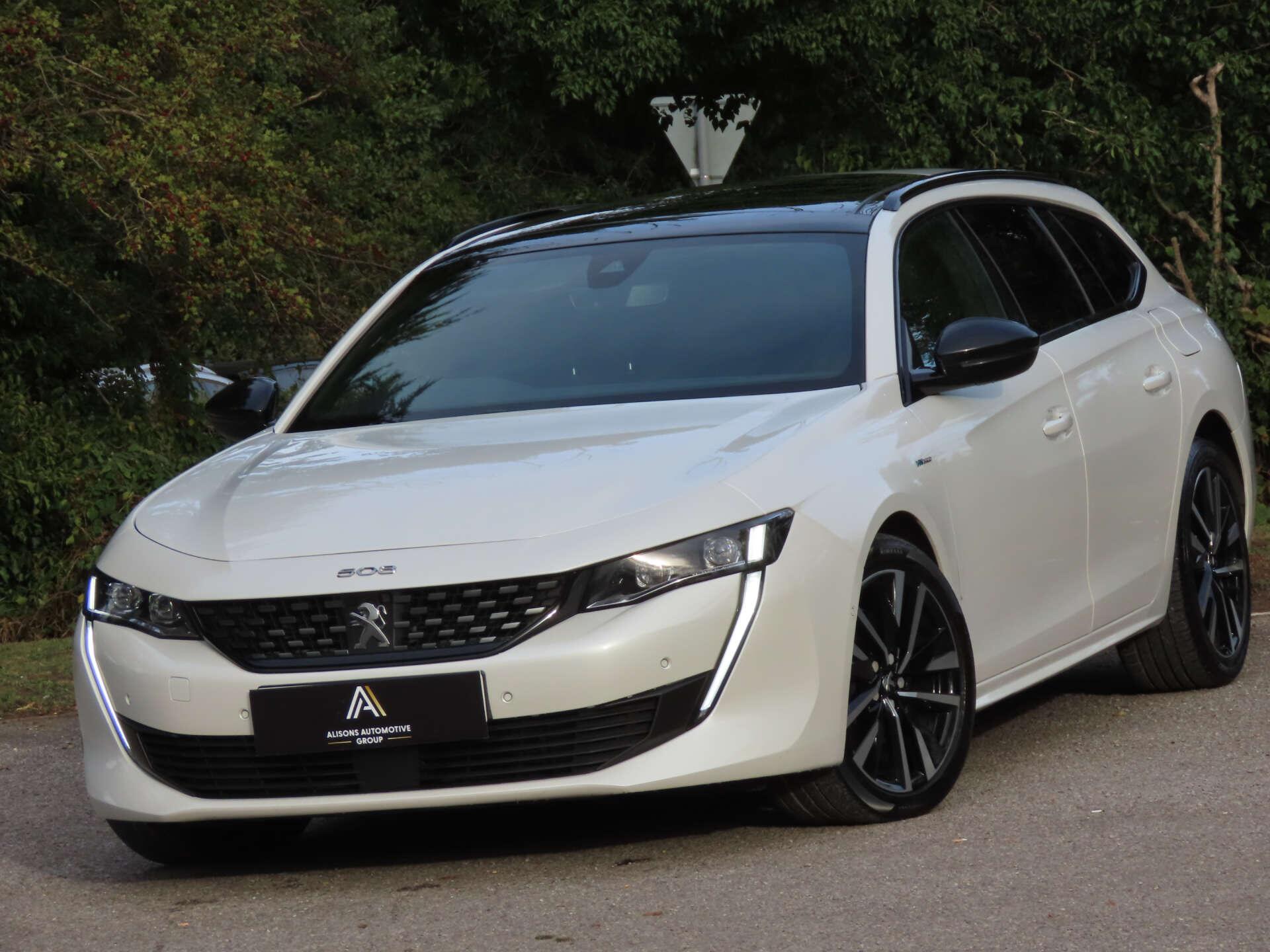 Peugeot 508 SW