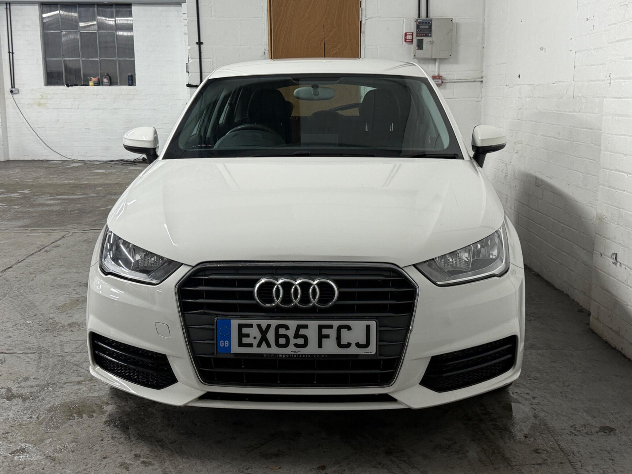 2015 Audi A1 1.6 TDI SE Sportback Euro 6 (s/s) 5dr • 106,500 miles image 2
