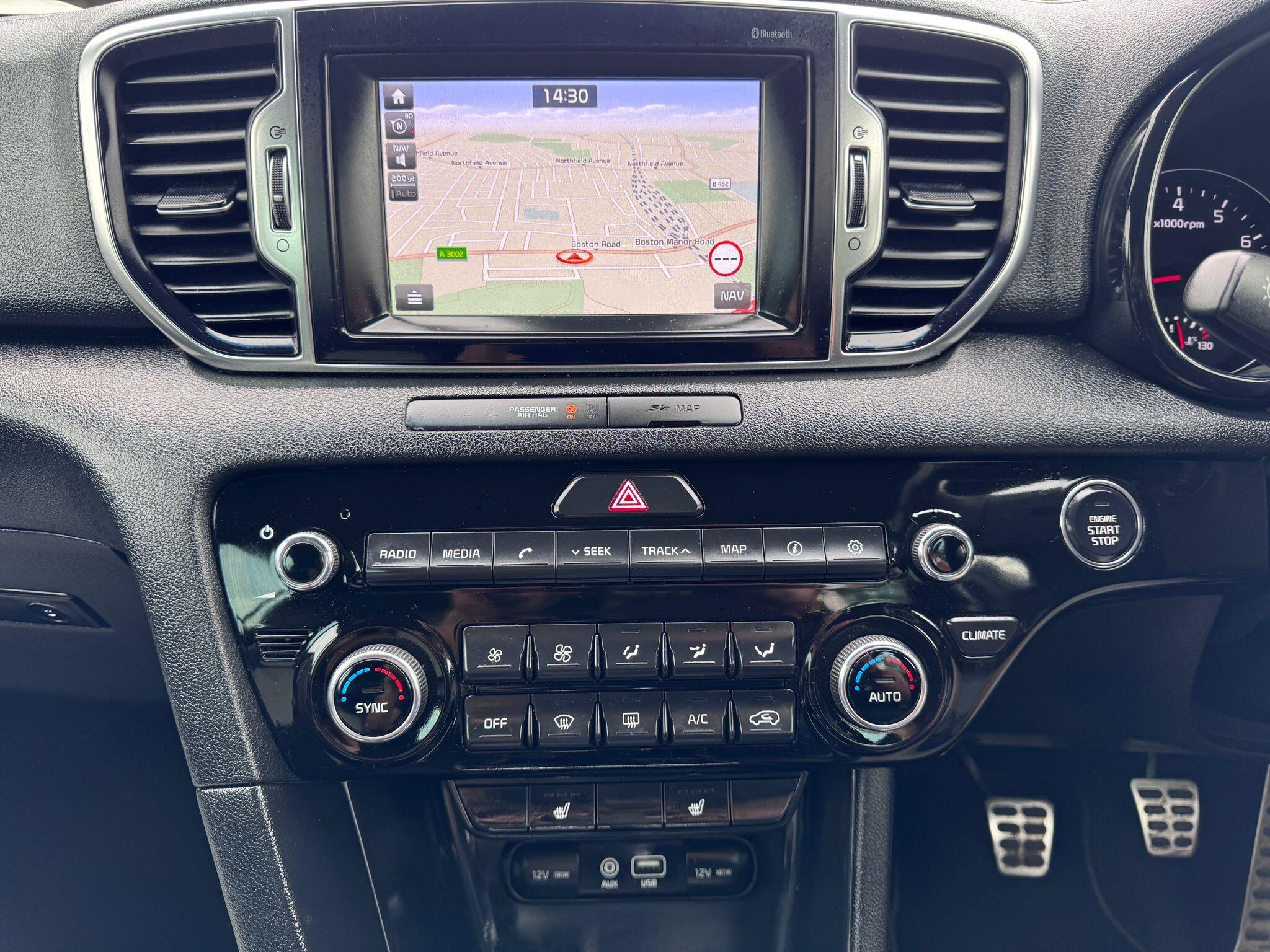 2017 Kia Sportage image 27