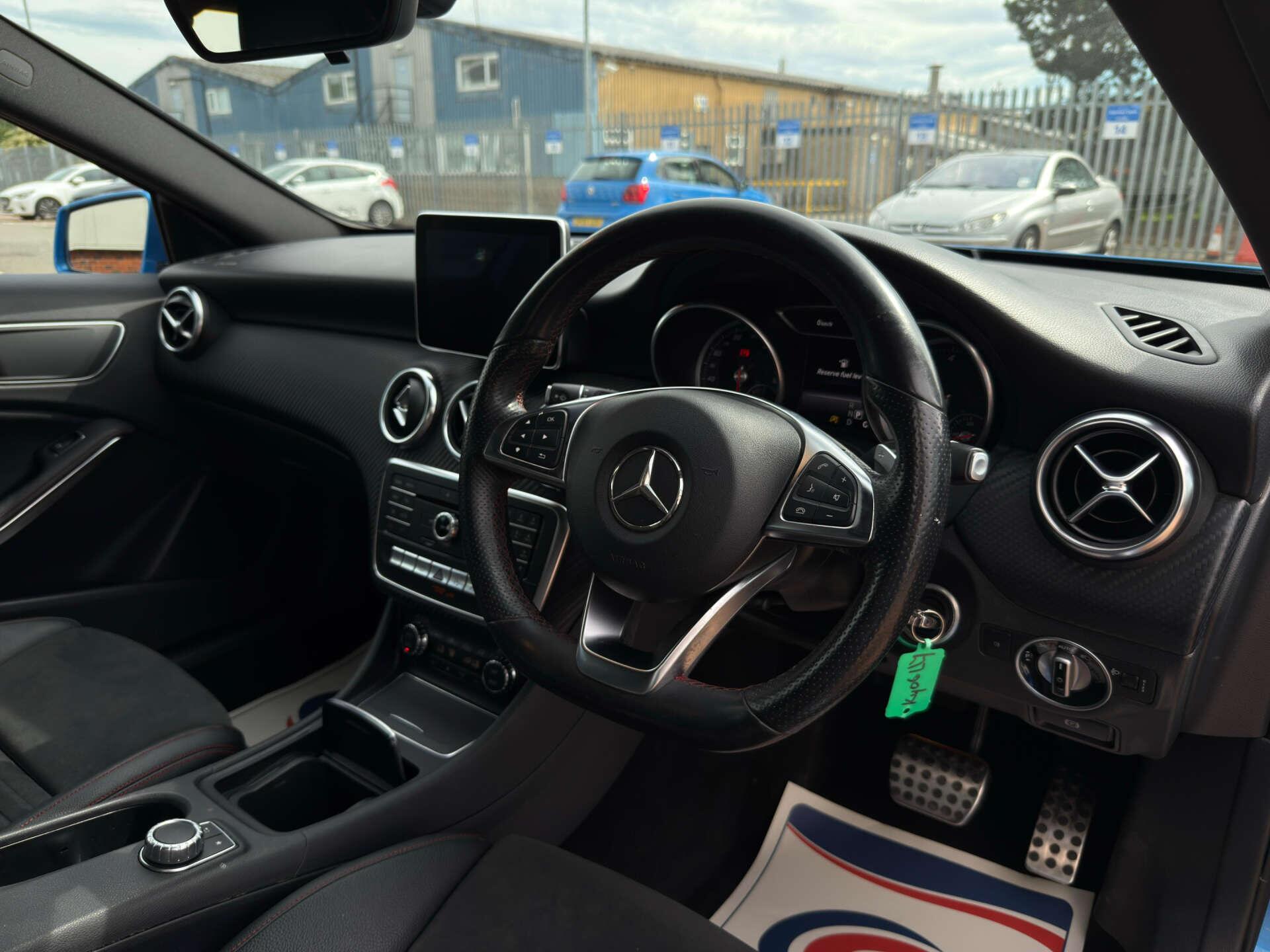 Mercedes-Benz A Class view 14
