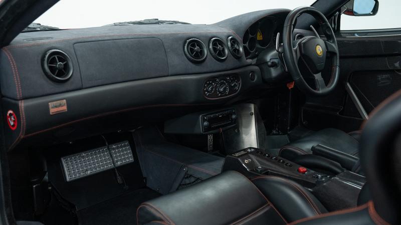Ferrari 360 view 22