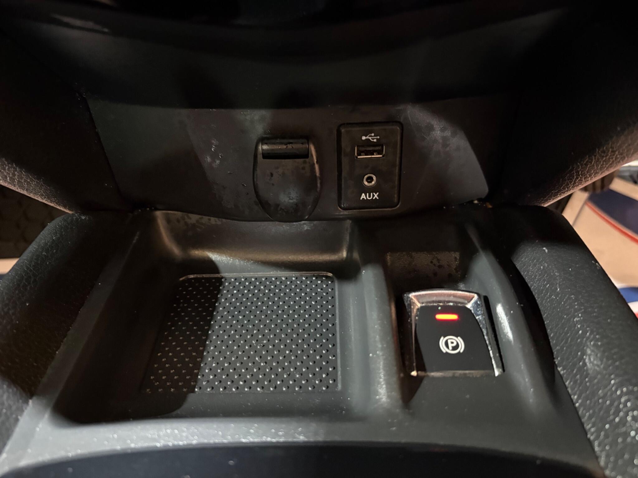 Nissan X-Trail view 19