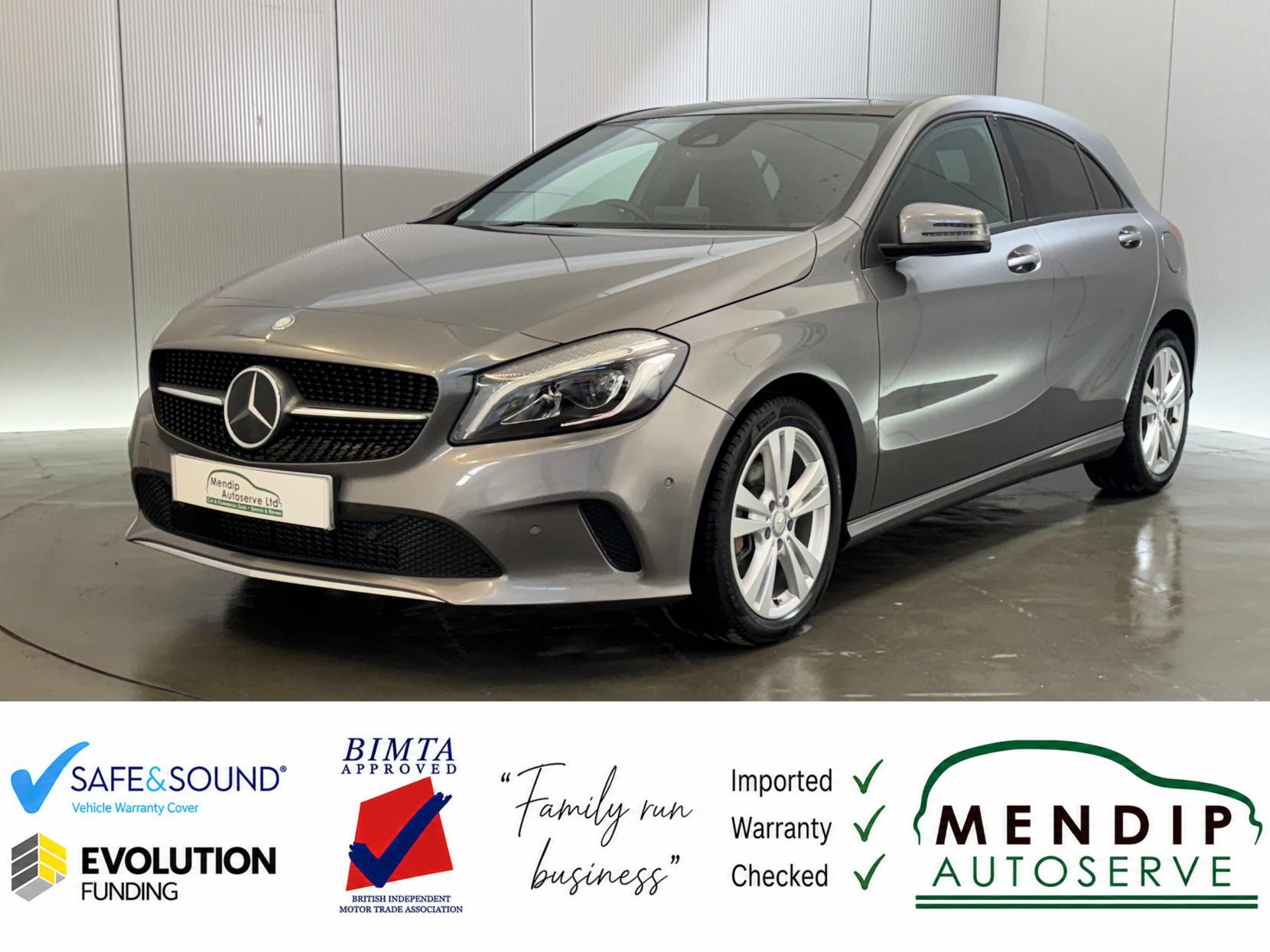 Mercedes-Benz A-Class view 47
