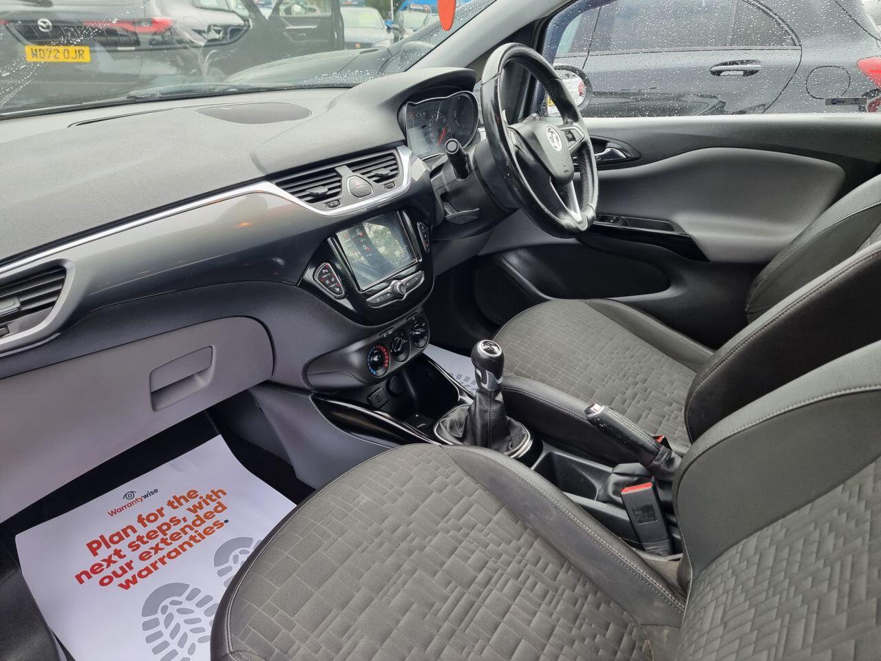 Vauxhall Corsa view 14