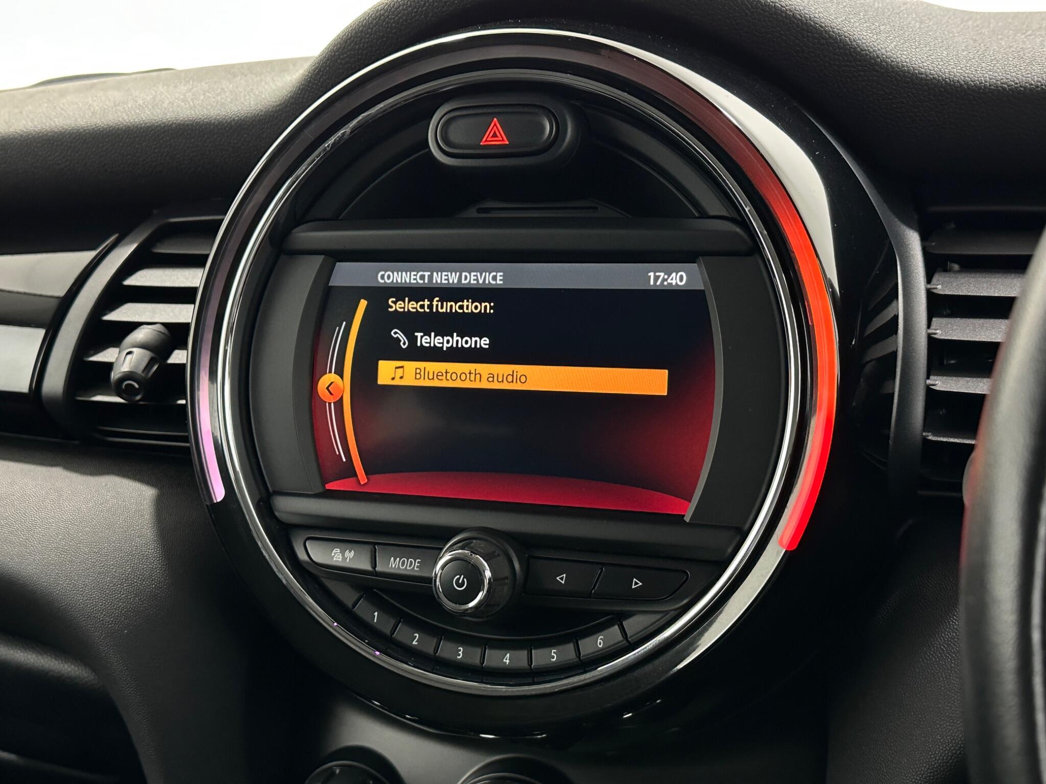 Mini Cooper view 25