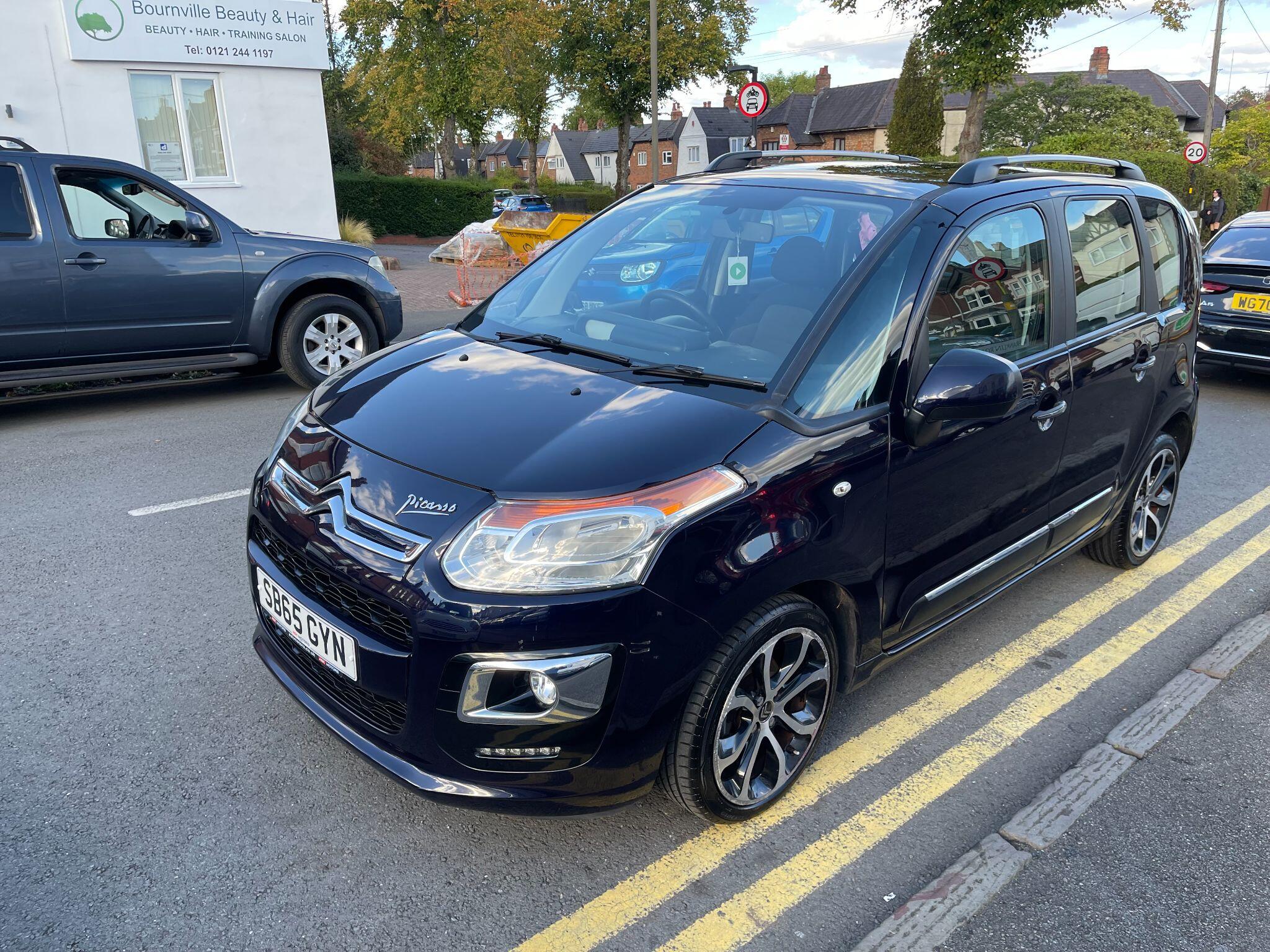 Citroen C3 Picasso view 14