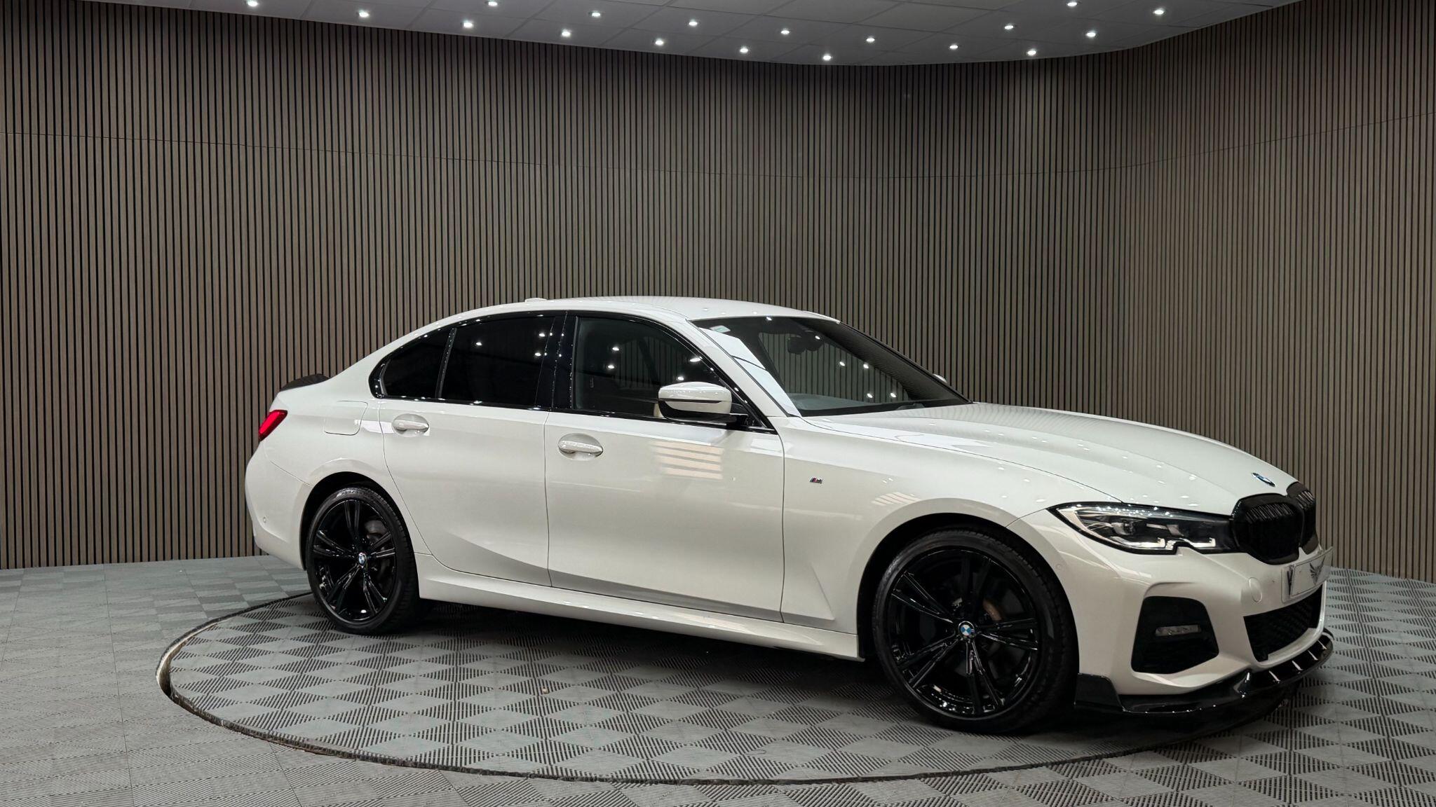 BMW 3 Series view 18