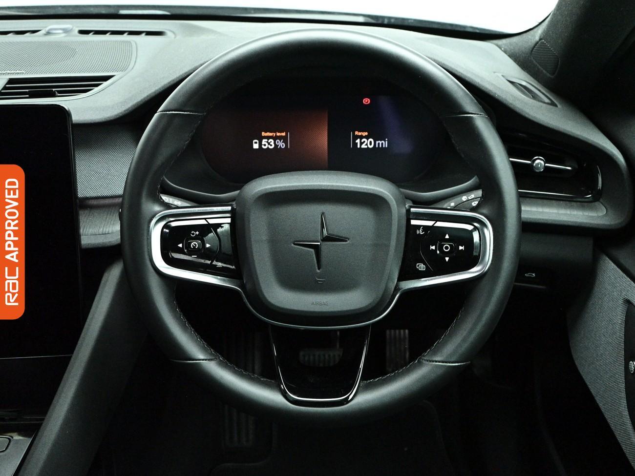 Polestar 2 view 10