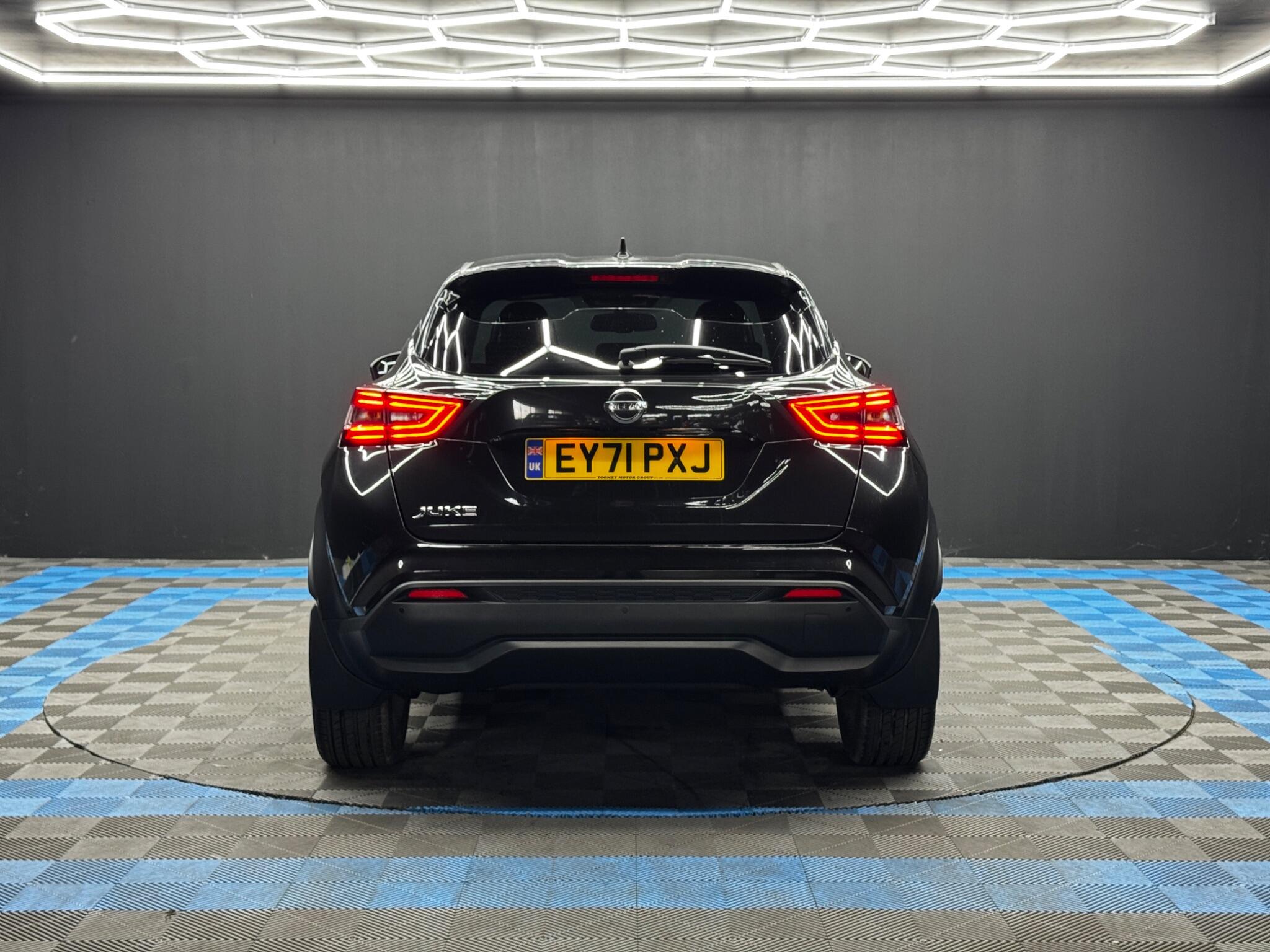 Nissan Juke view 6
