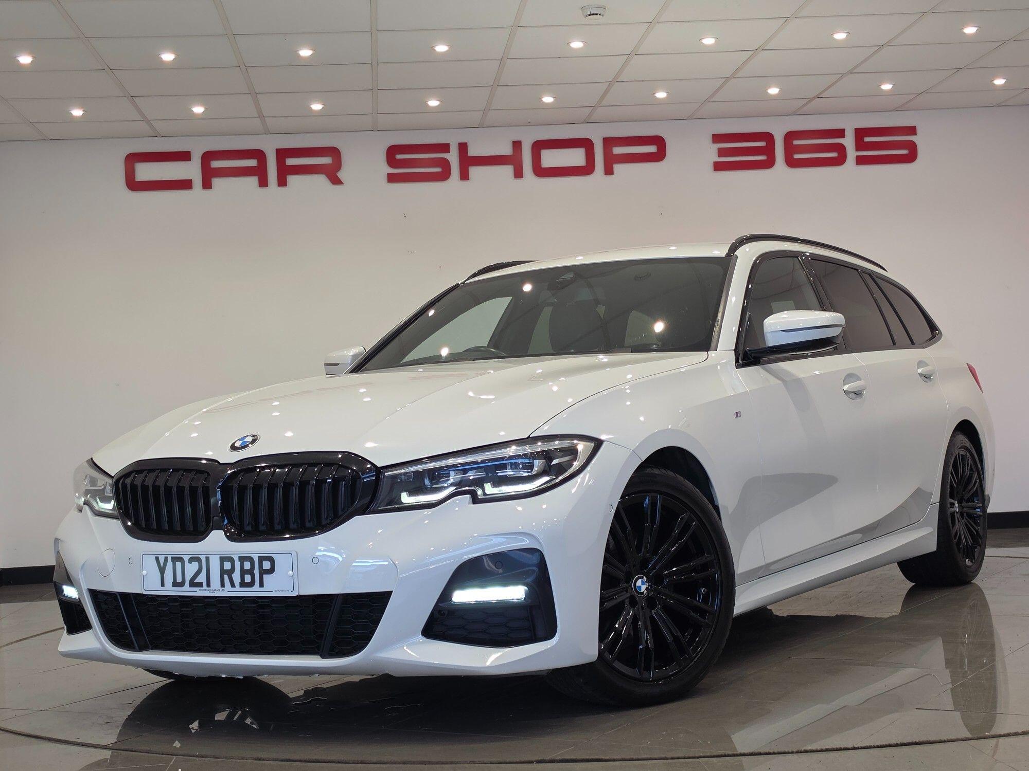 BMW 3 Series view 72