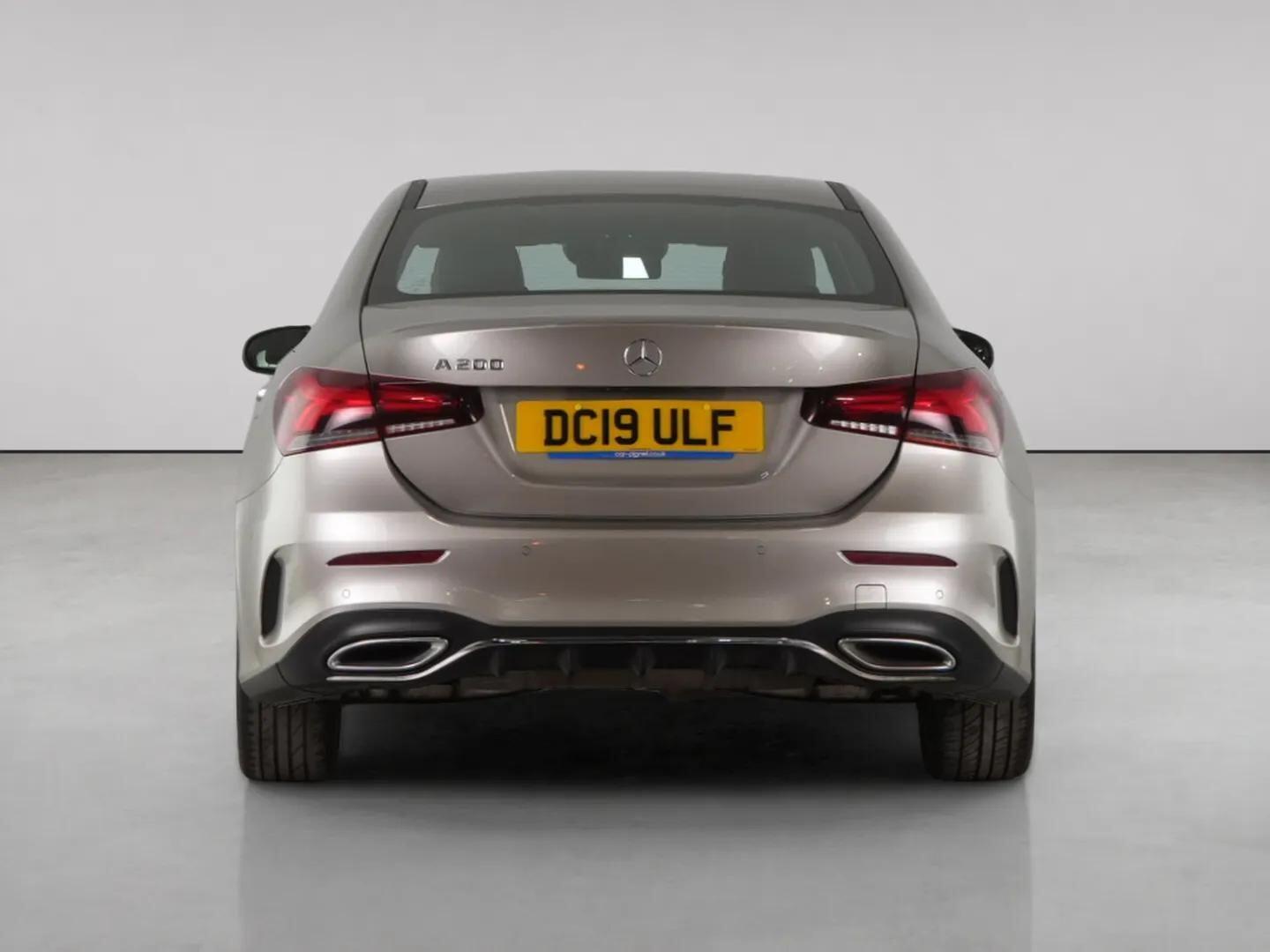 Mercedes-Benz A-Class view 7
