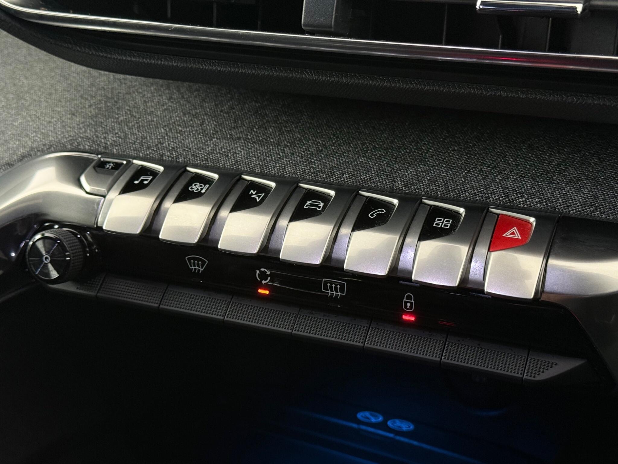 Peugeot 3008 view 22