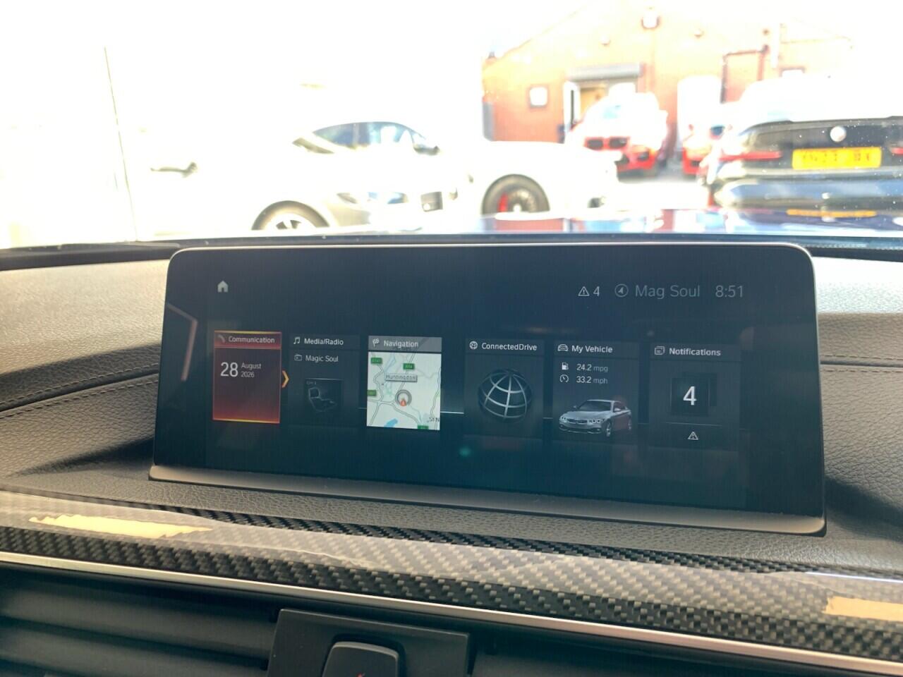 BMW M4 view 39