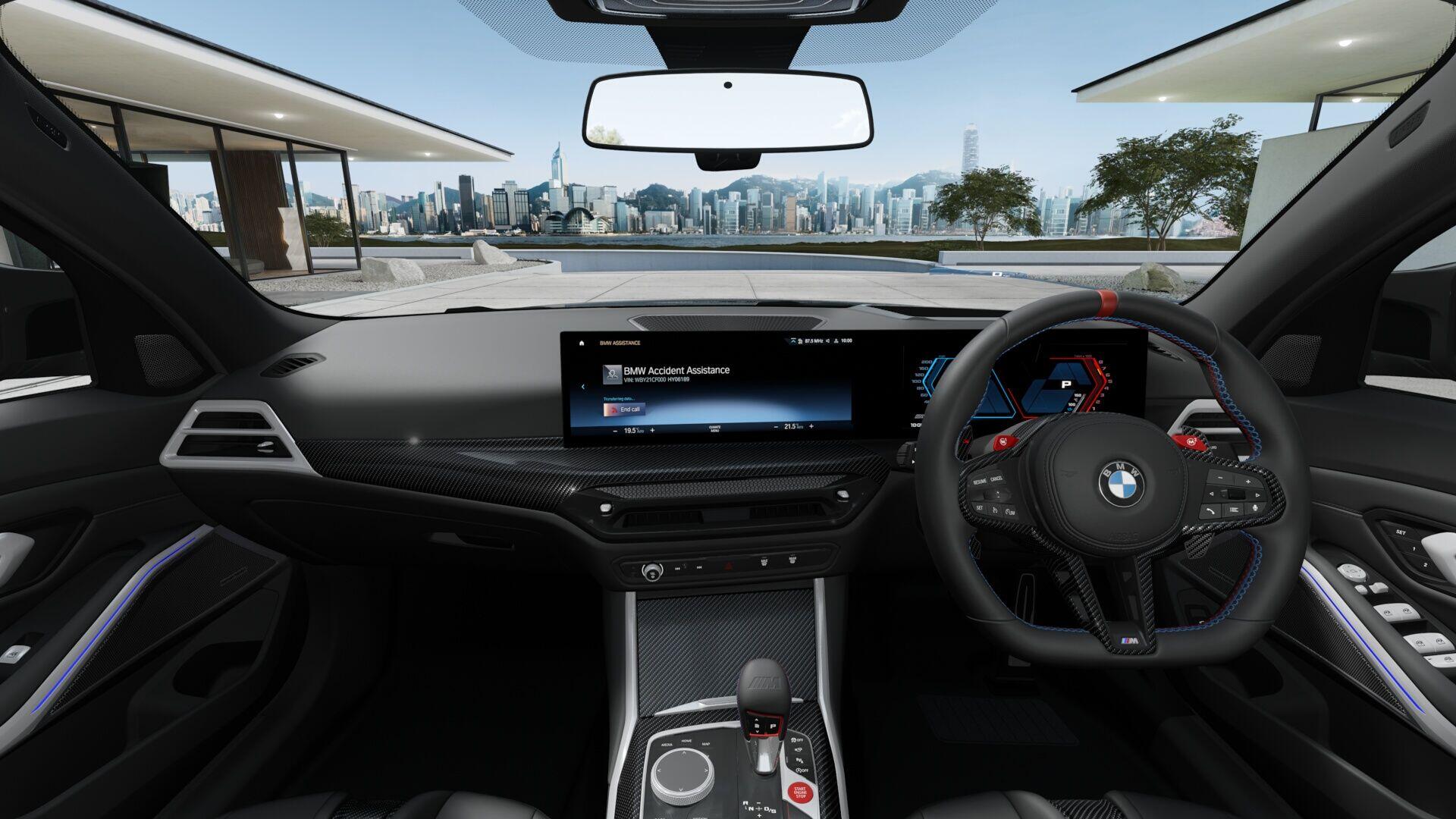 BMW M3 view 6