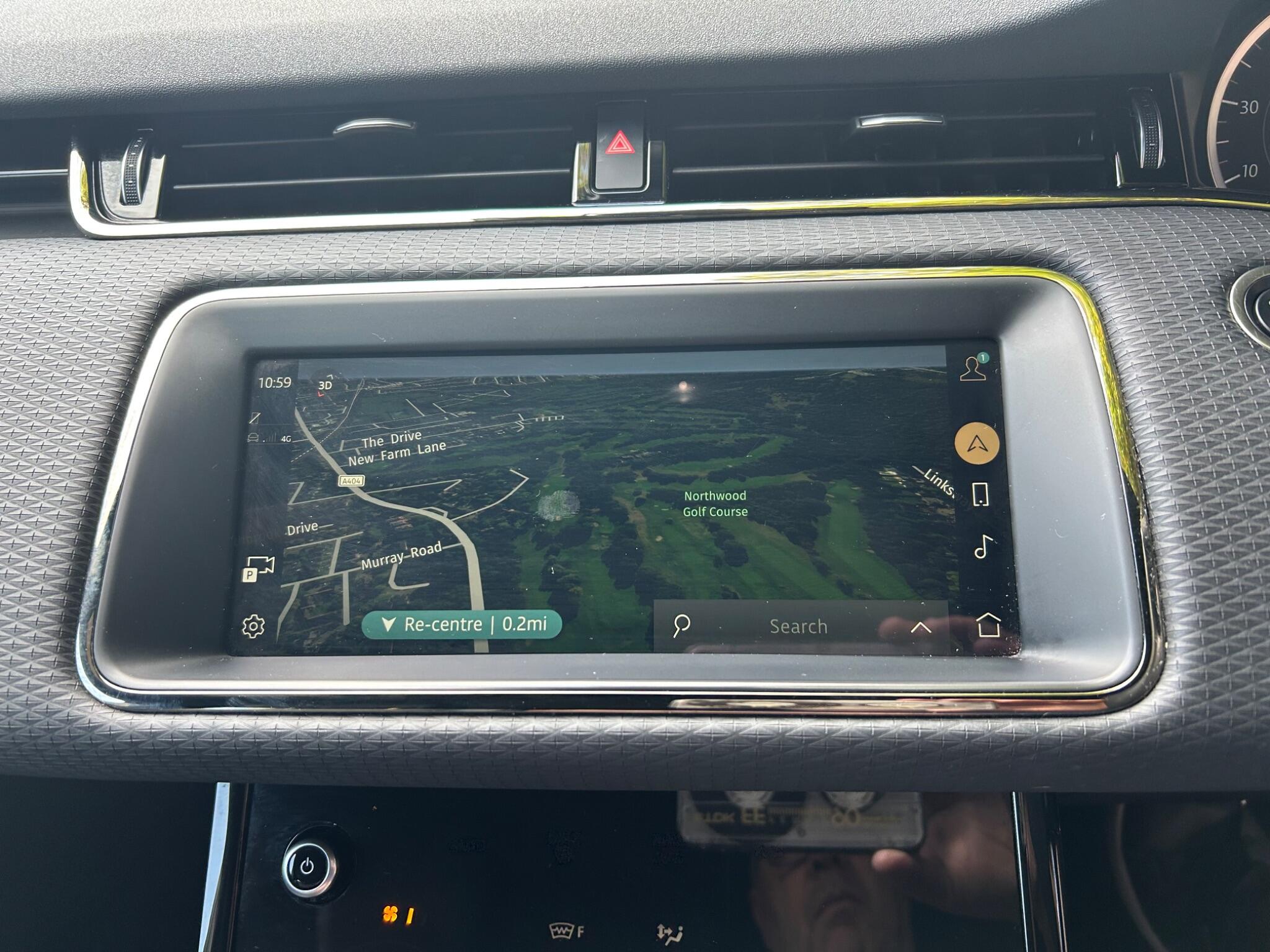 Land Rover Range Rover Evoque view 36