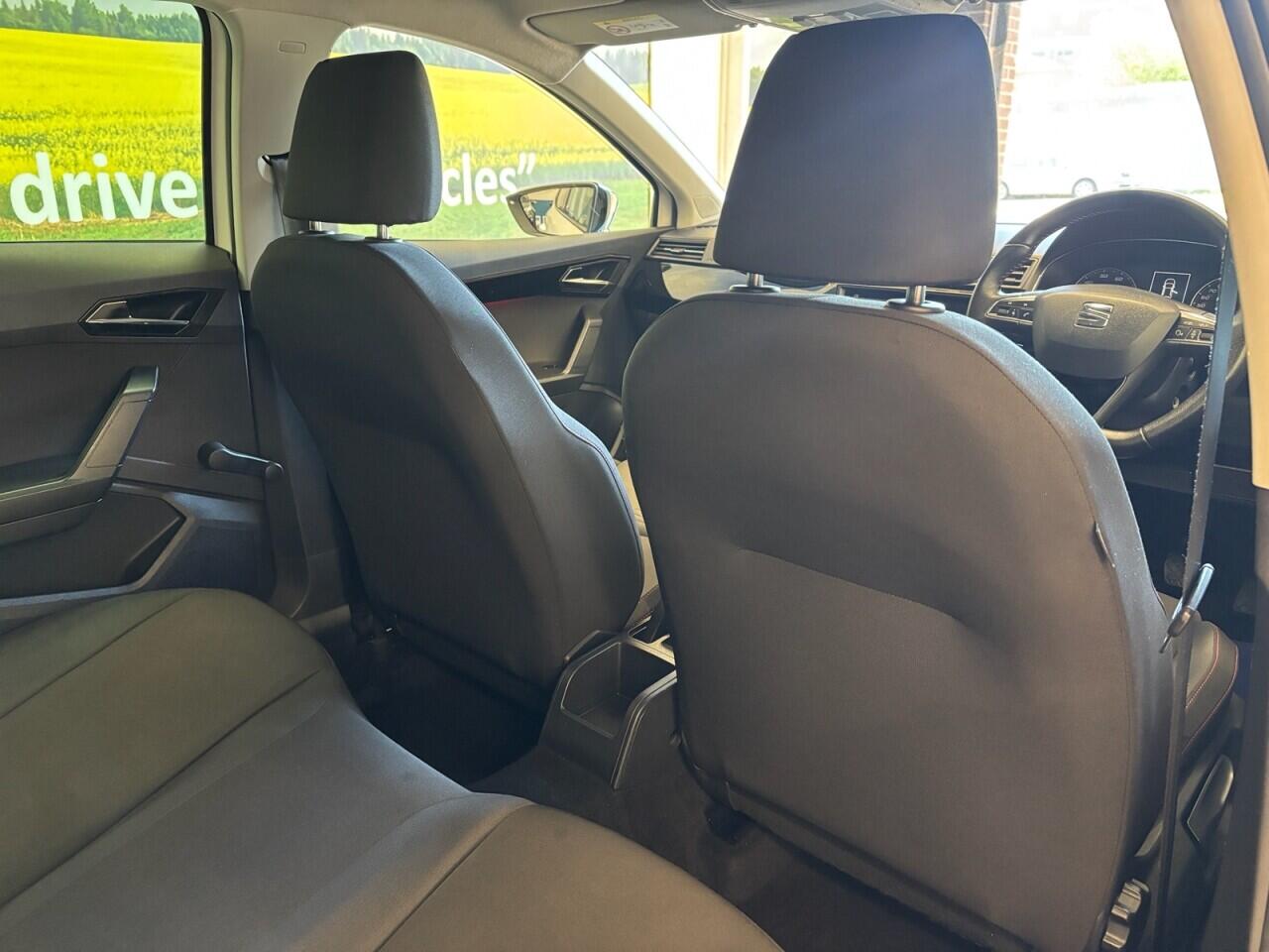 SEAT Ibiza view 19