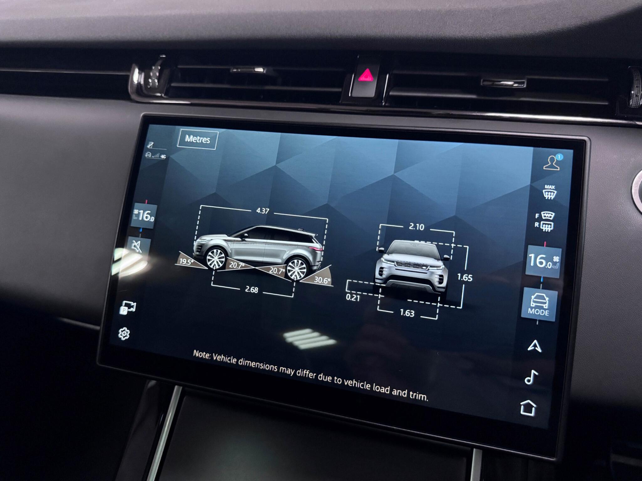 Land Rover Range Rover Evoque view 61