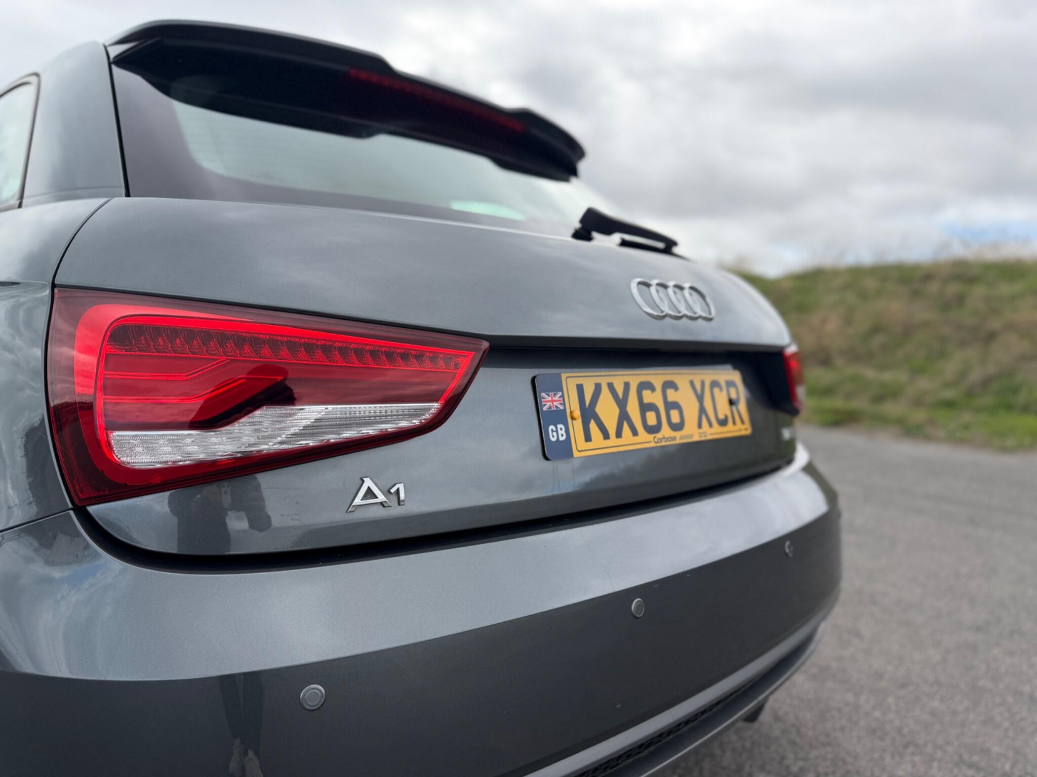 Audi A1 view 47