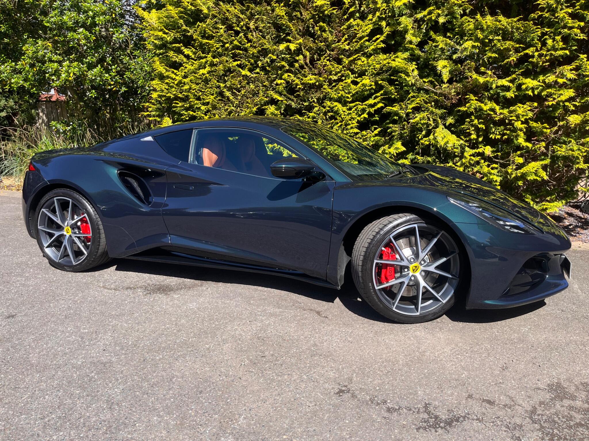 Lotus Emira view 36