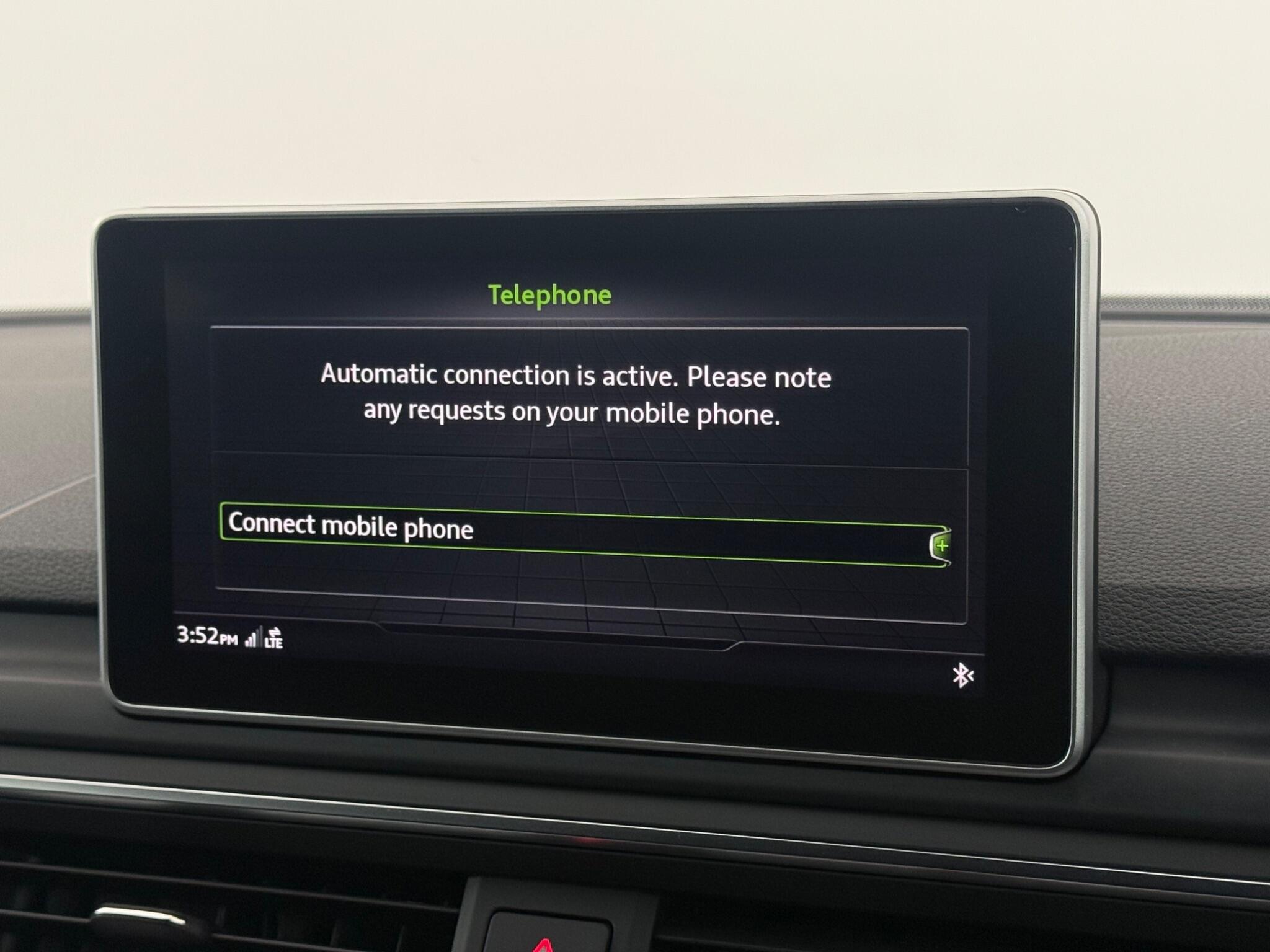 Audi A5 view 23