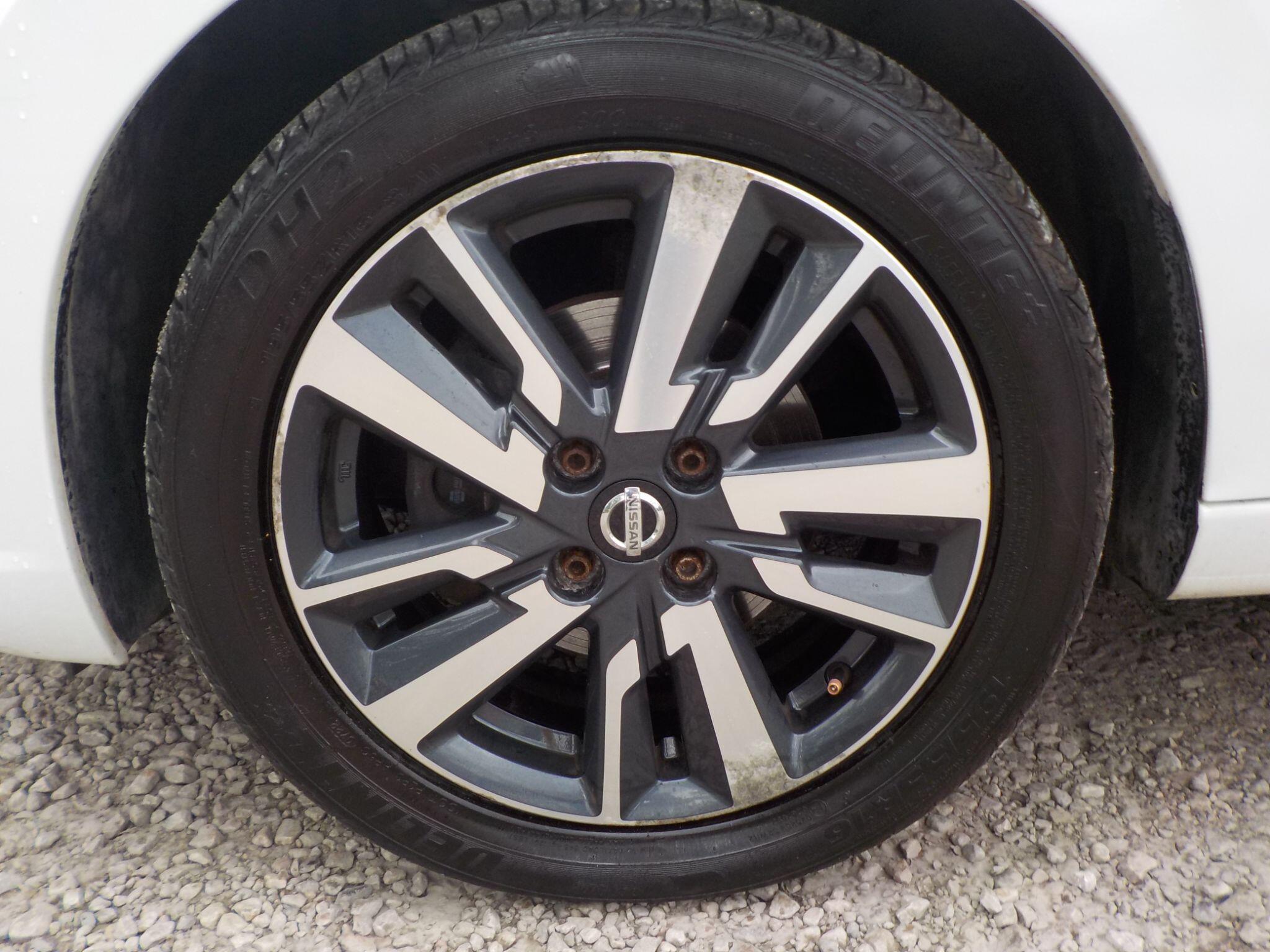 Nissan Micra 1.0 Acenta Euro 6 5dr