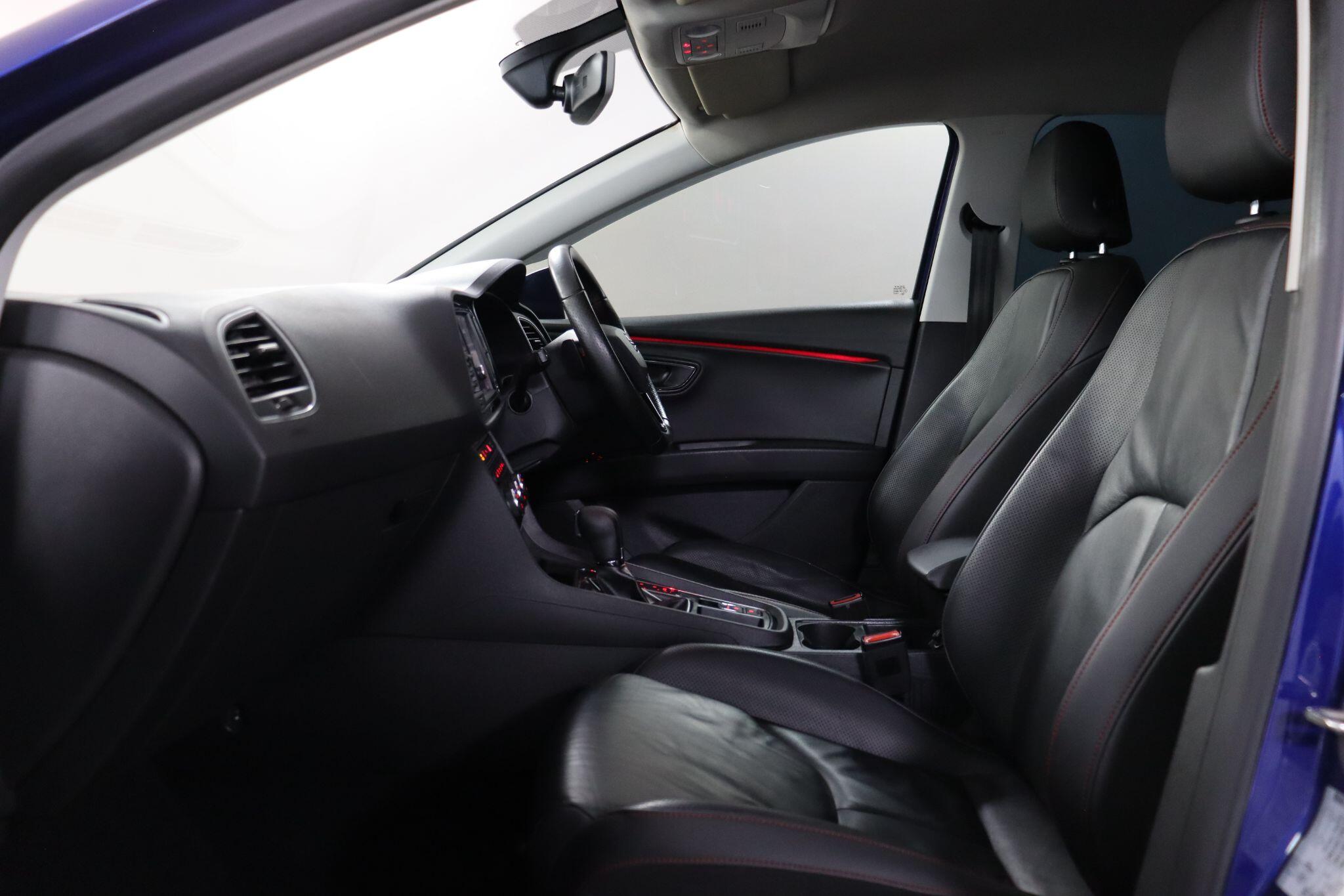 Seat Leon Leon view 43