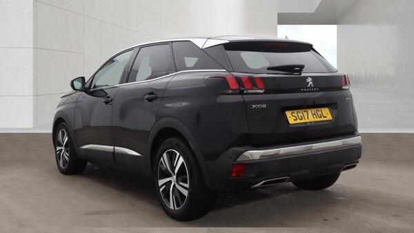 Peugeot 3008 view 6