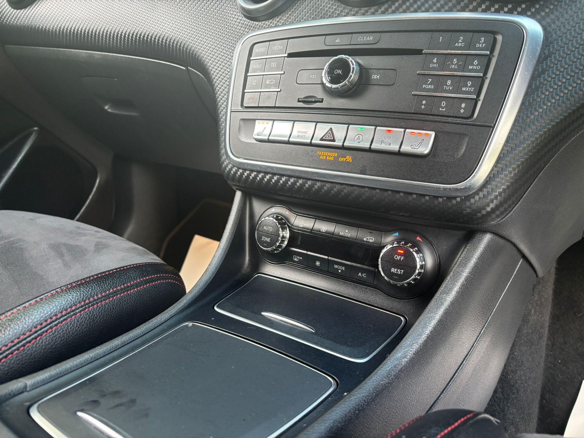 Mercedes-Benz A-Class view 23