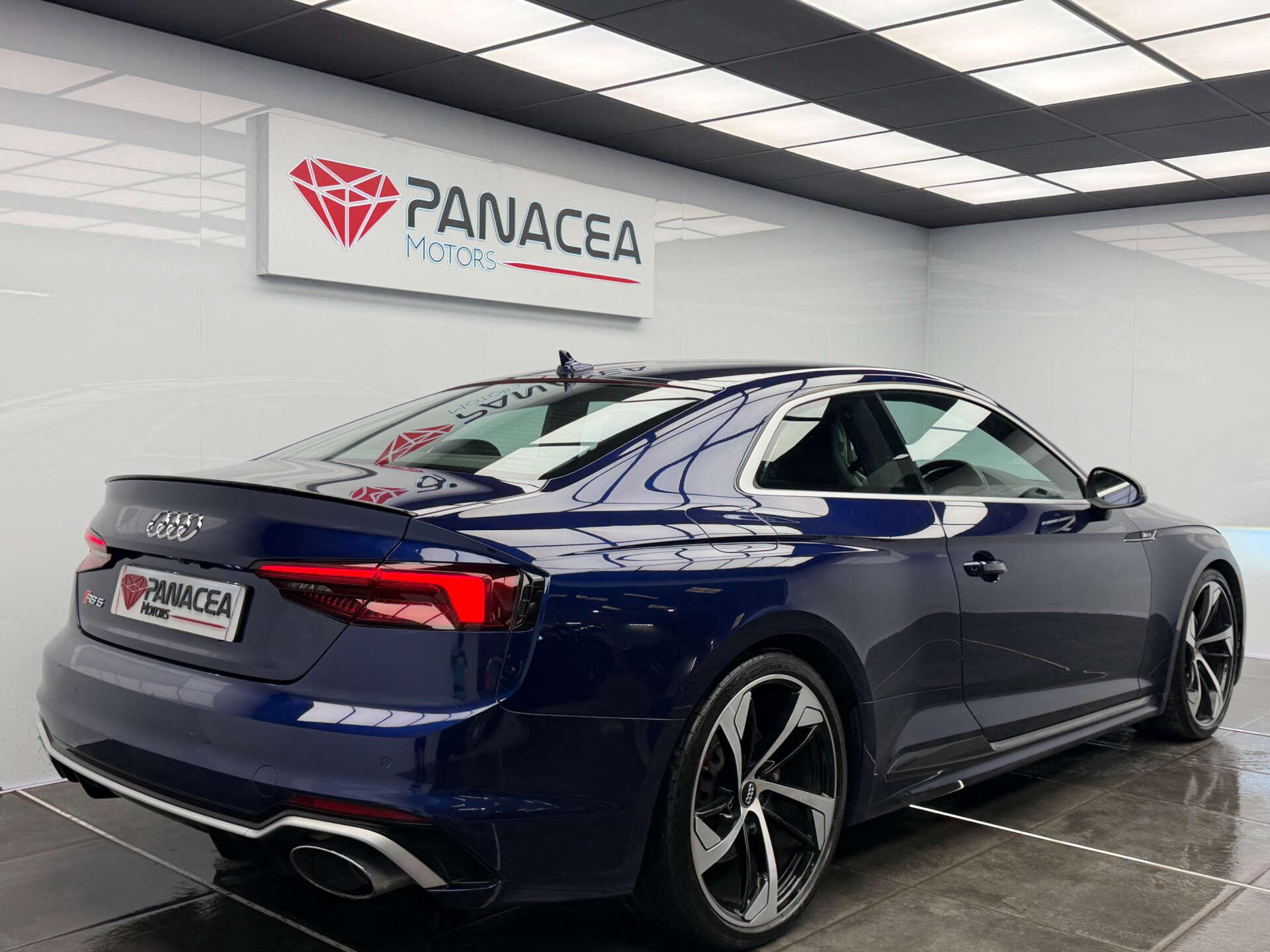 Audi RS5 view 19
