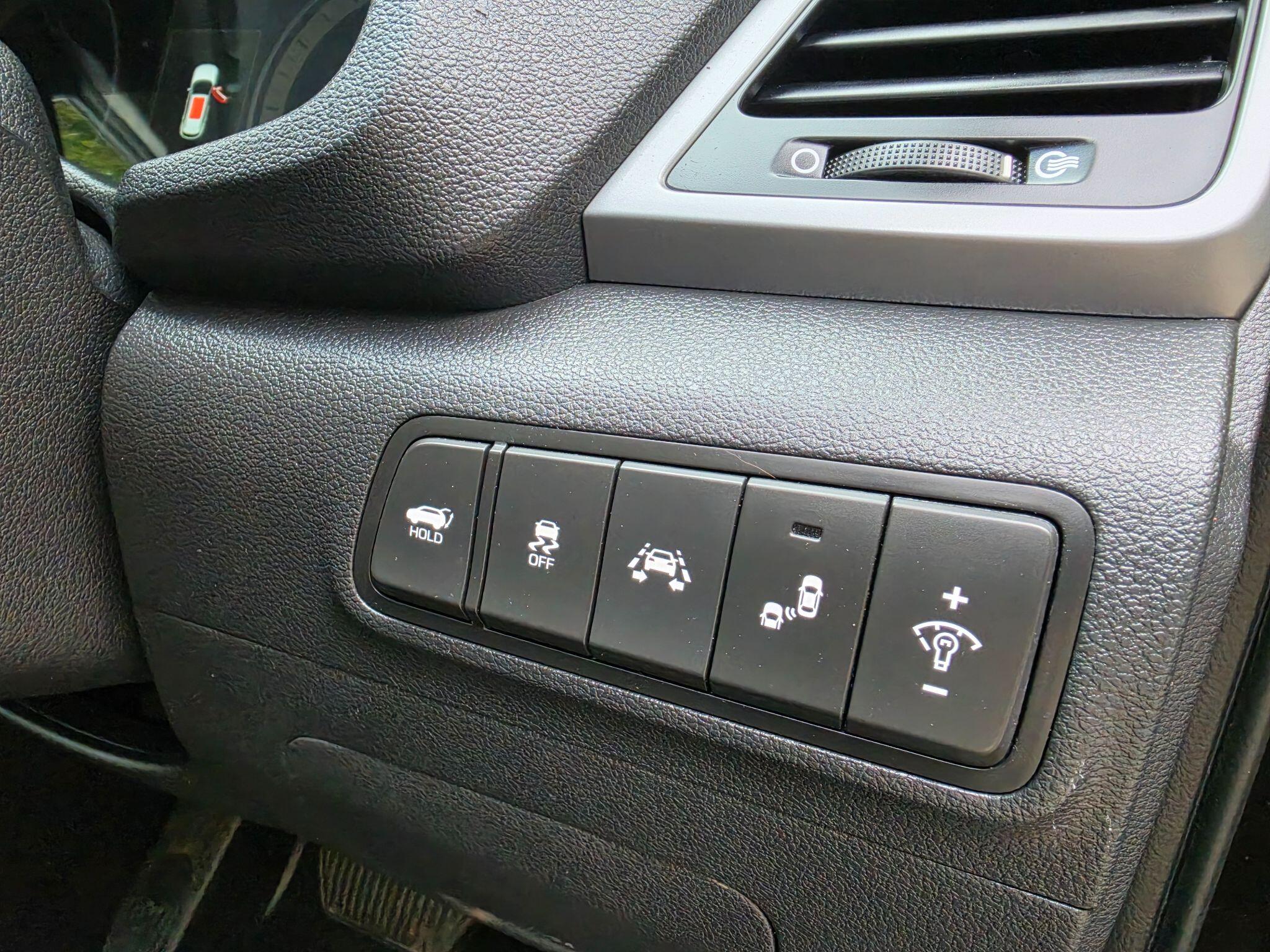 Hyundai Tucson view 23