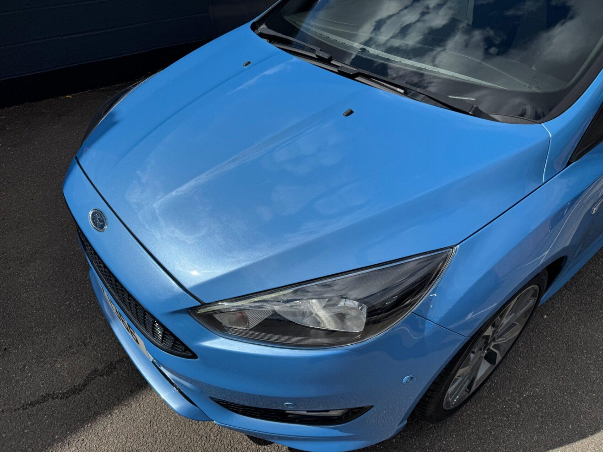 Ford Focus view 20