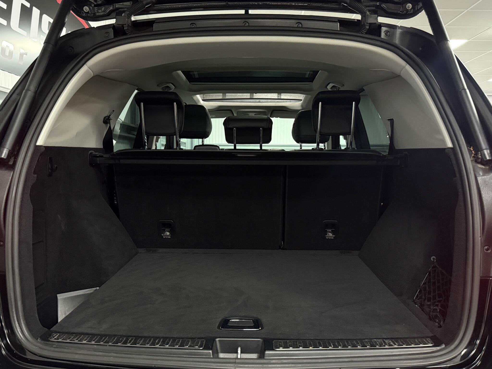 Mercedes-Benz Gle view 29