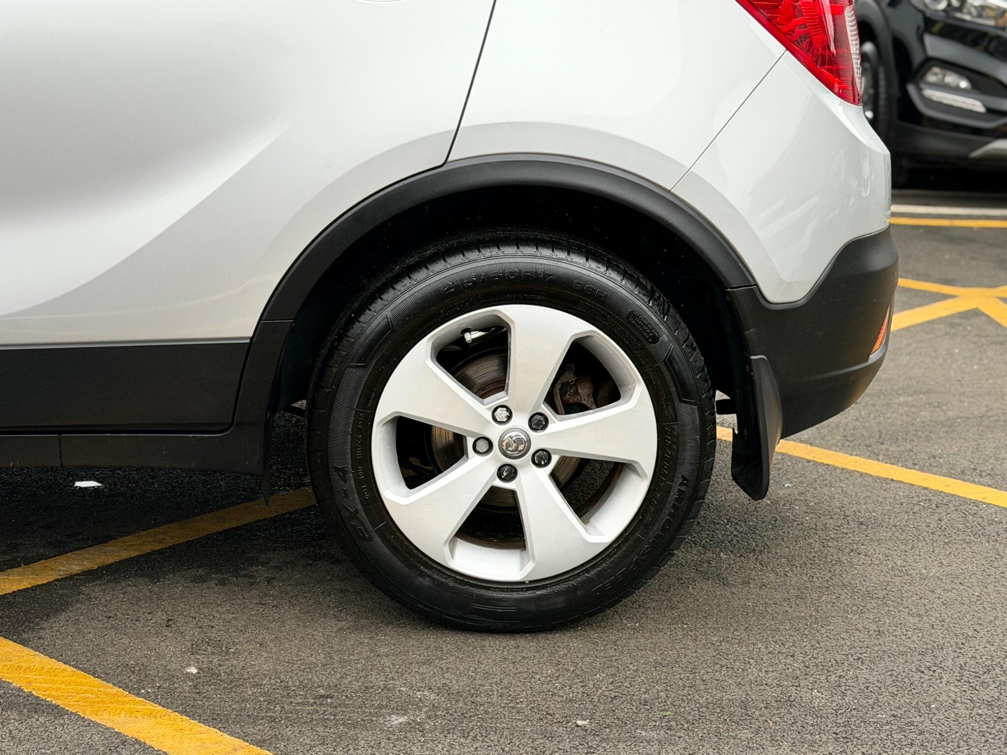 Vauxhall Mokka view 66