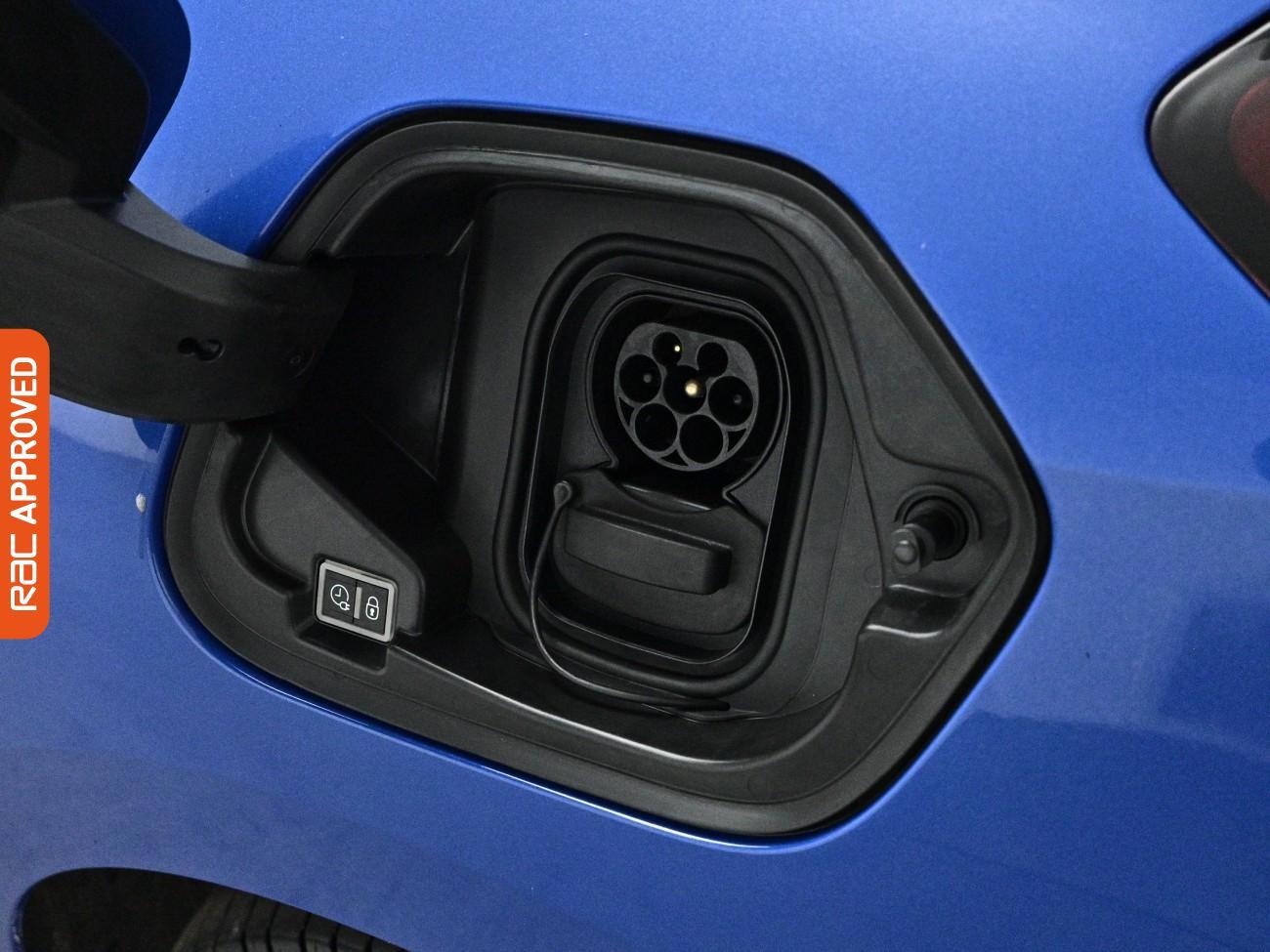 Vauxhall Corsa Electric view 27